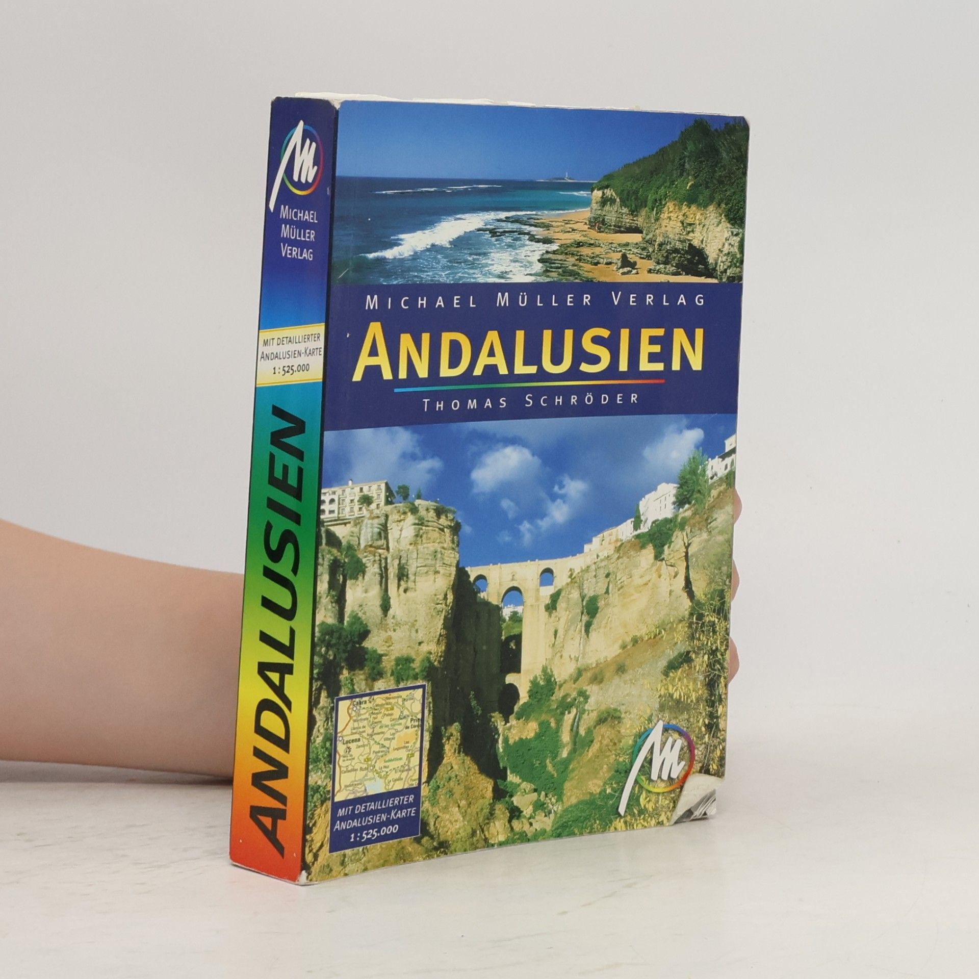 Thomas Schröder Andalusien