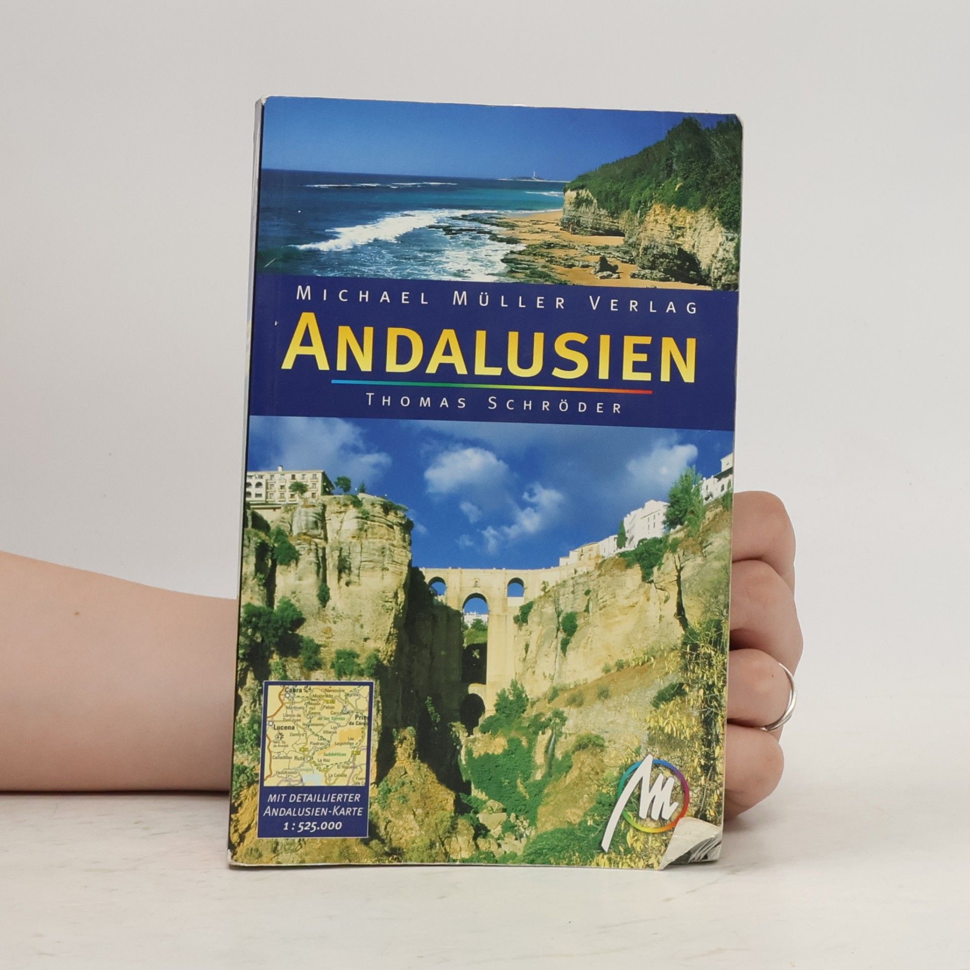 Thomas Schröder Andalusien