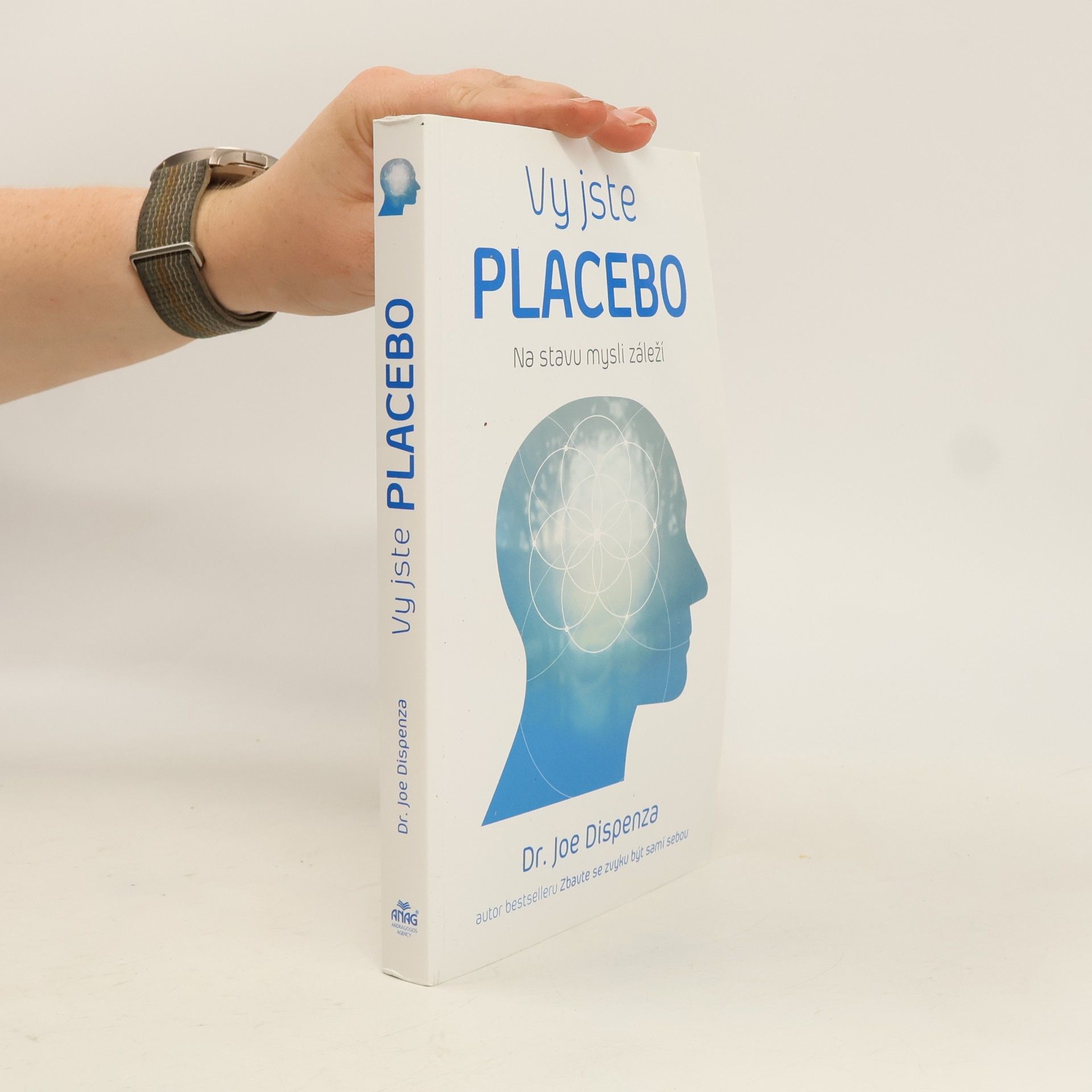 Joe Dispenza Vy jste placebo