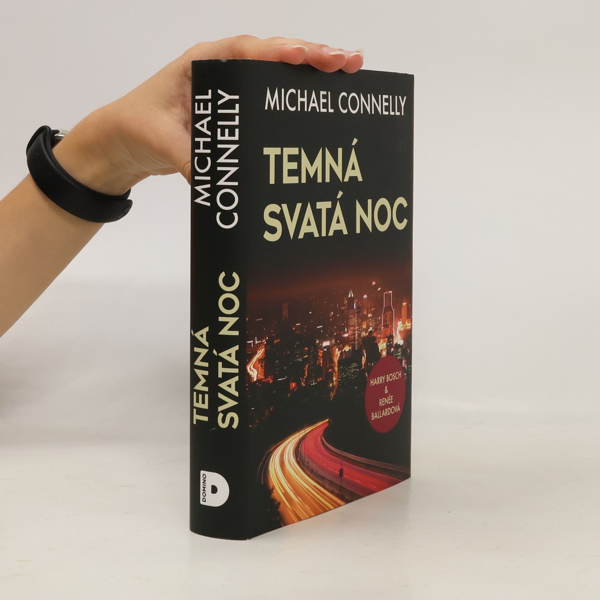 Michael Connelly Temná svatá noc