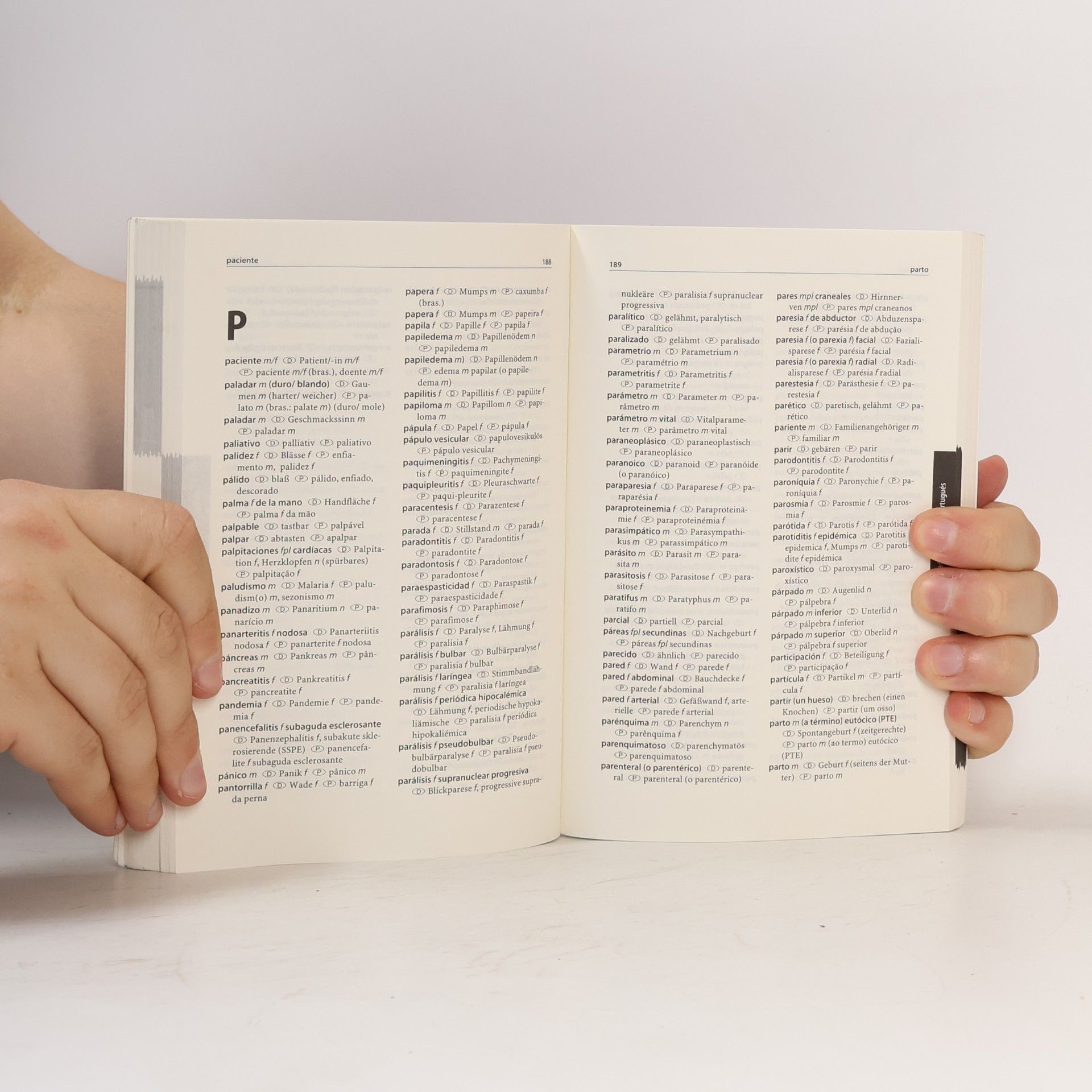 Irmgard Nolte-Schlegel Springer-Wörterbuch: Medizinisches Wörterbuch - 2. Auflage: Neue Auflage, viele neue Einträge