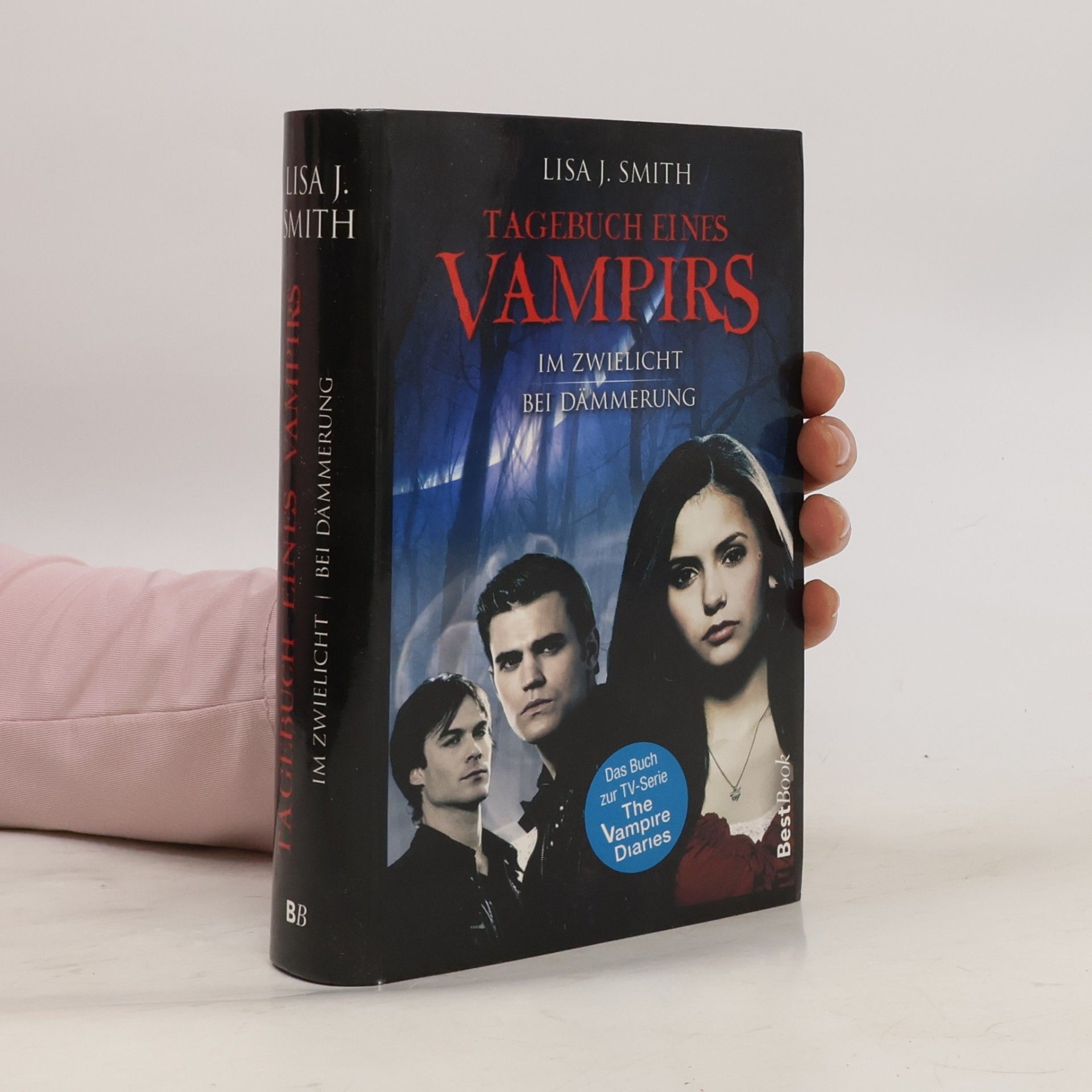 Tagebuch eines Vampirs: Im Zweilicht bei Dämmerung