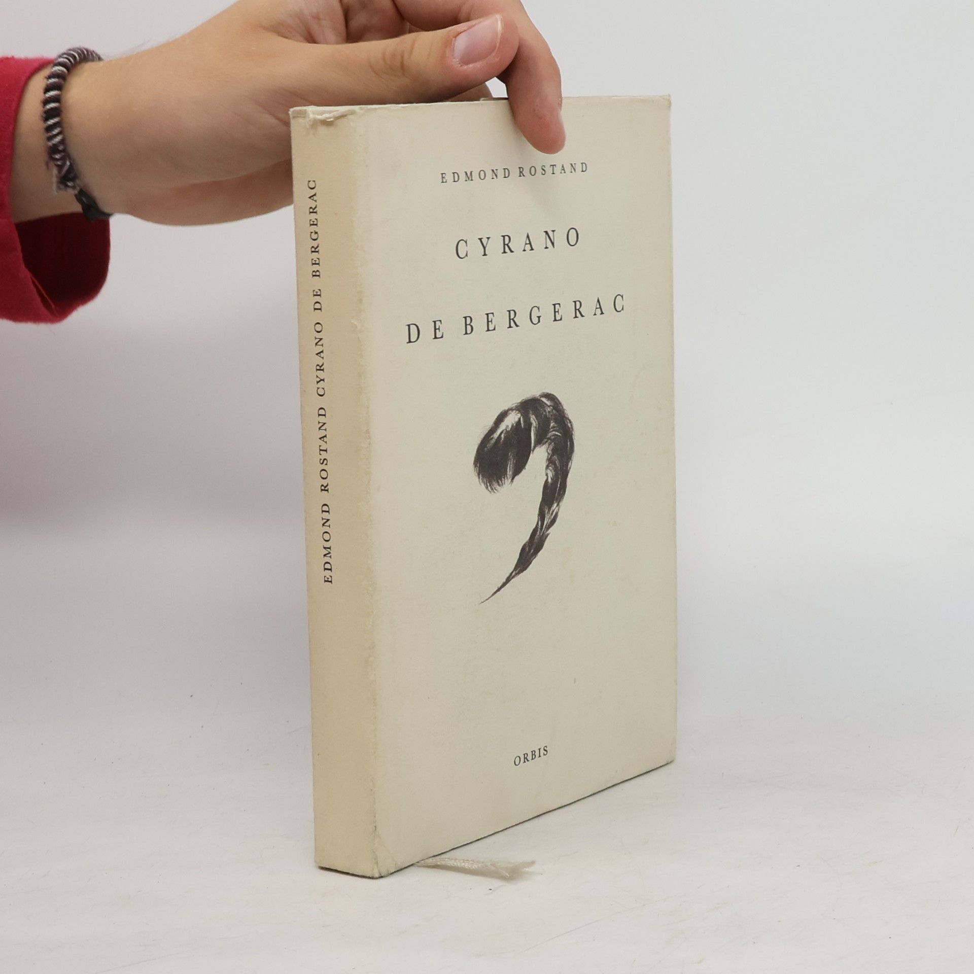 Edmond Rostand Cyrano de Bergerac