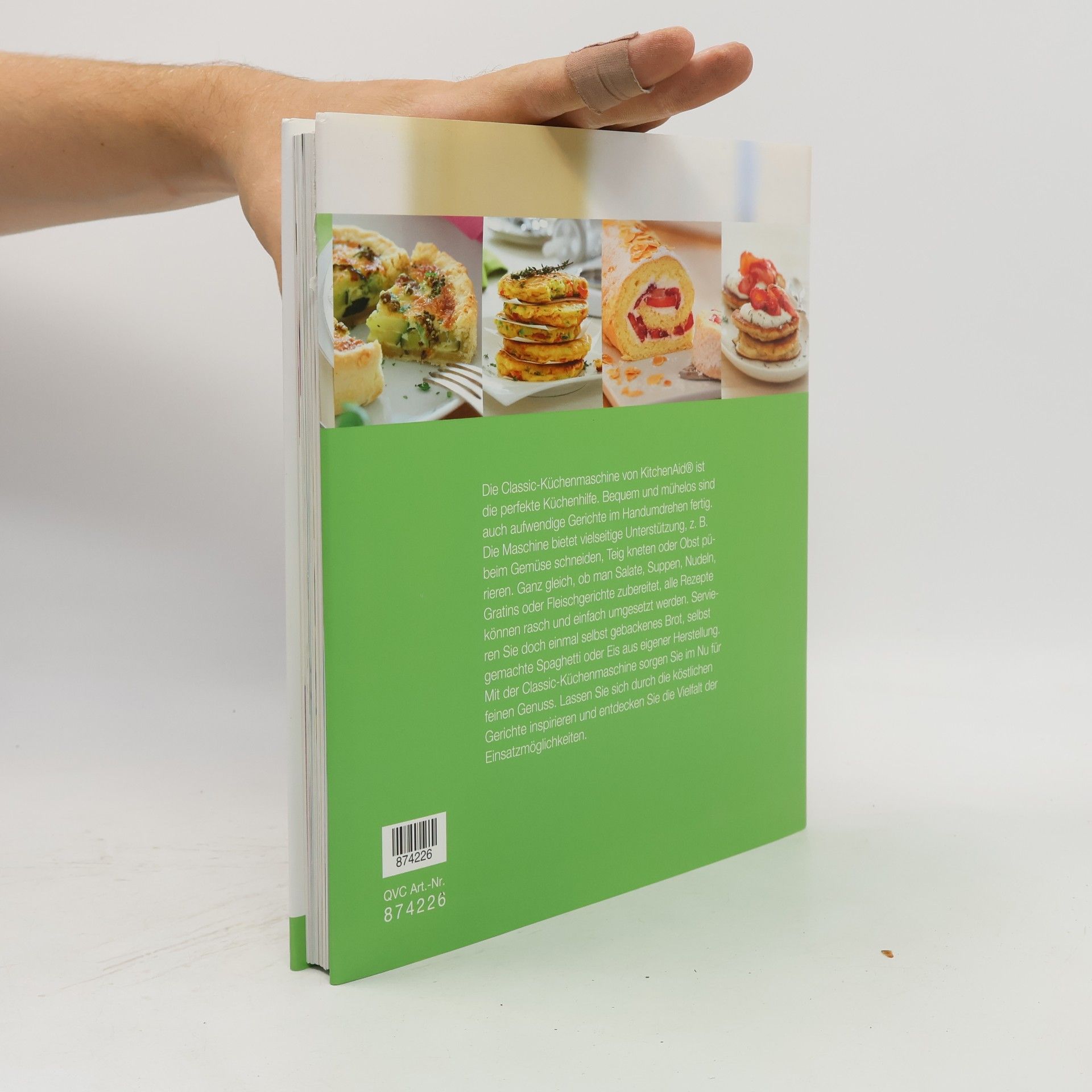 Katharina Harforth Meine besten Rezepte mit KitchenAid