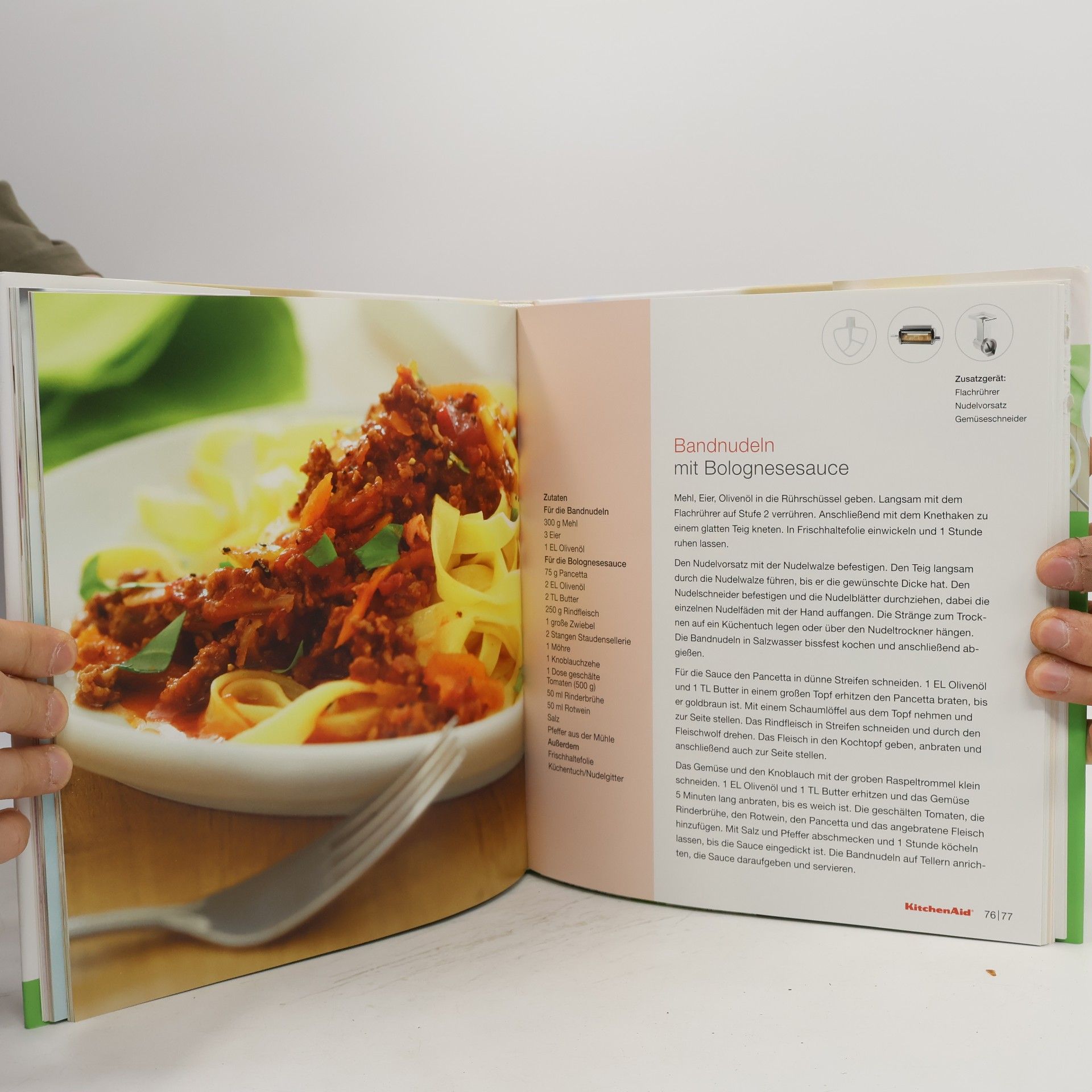 Katharina Harforth Meine besten Rezepte mit KitchenAid