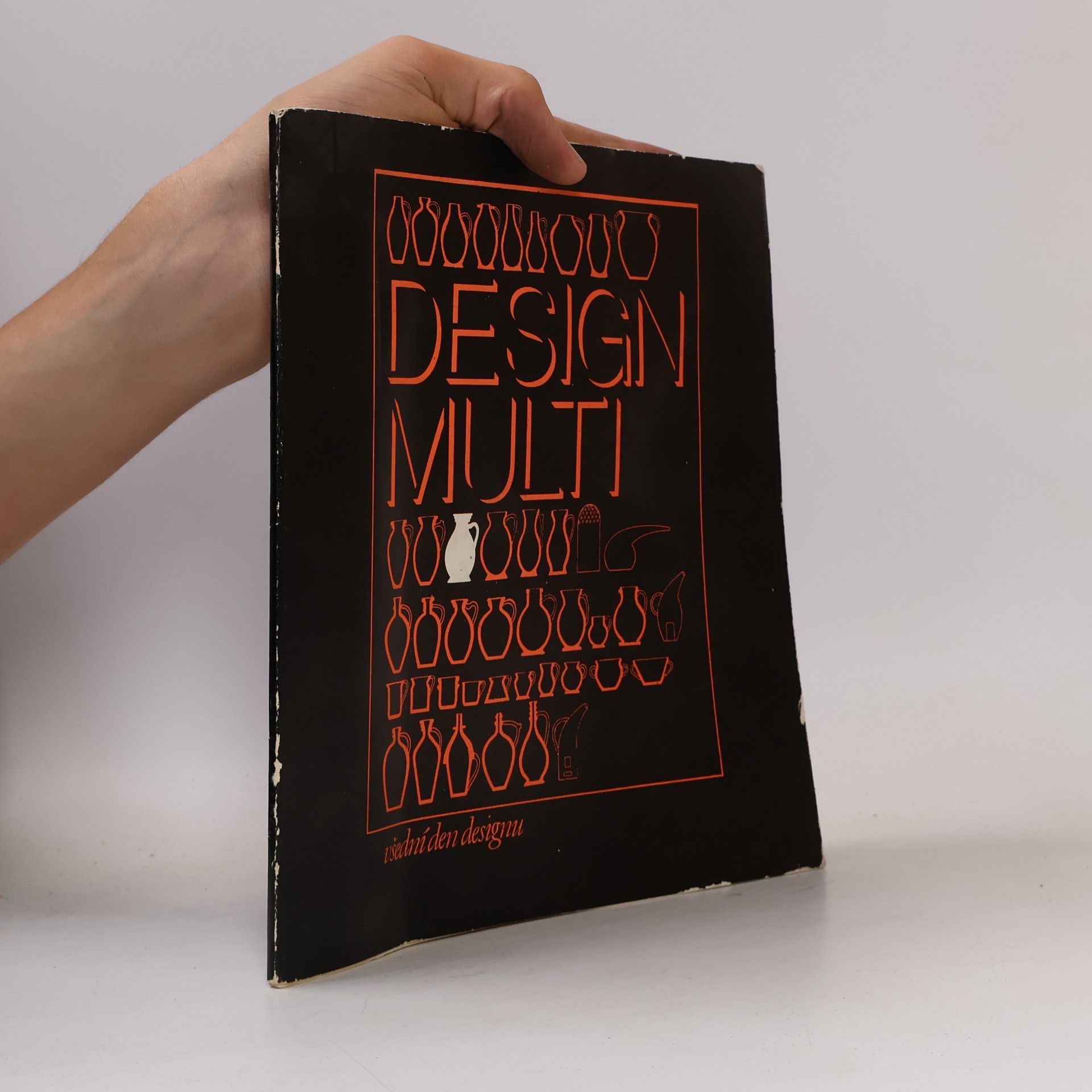 Various authors Design multi. Všední den designu
