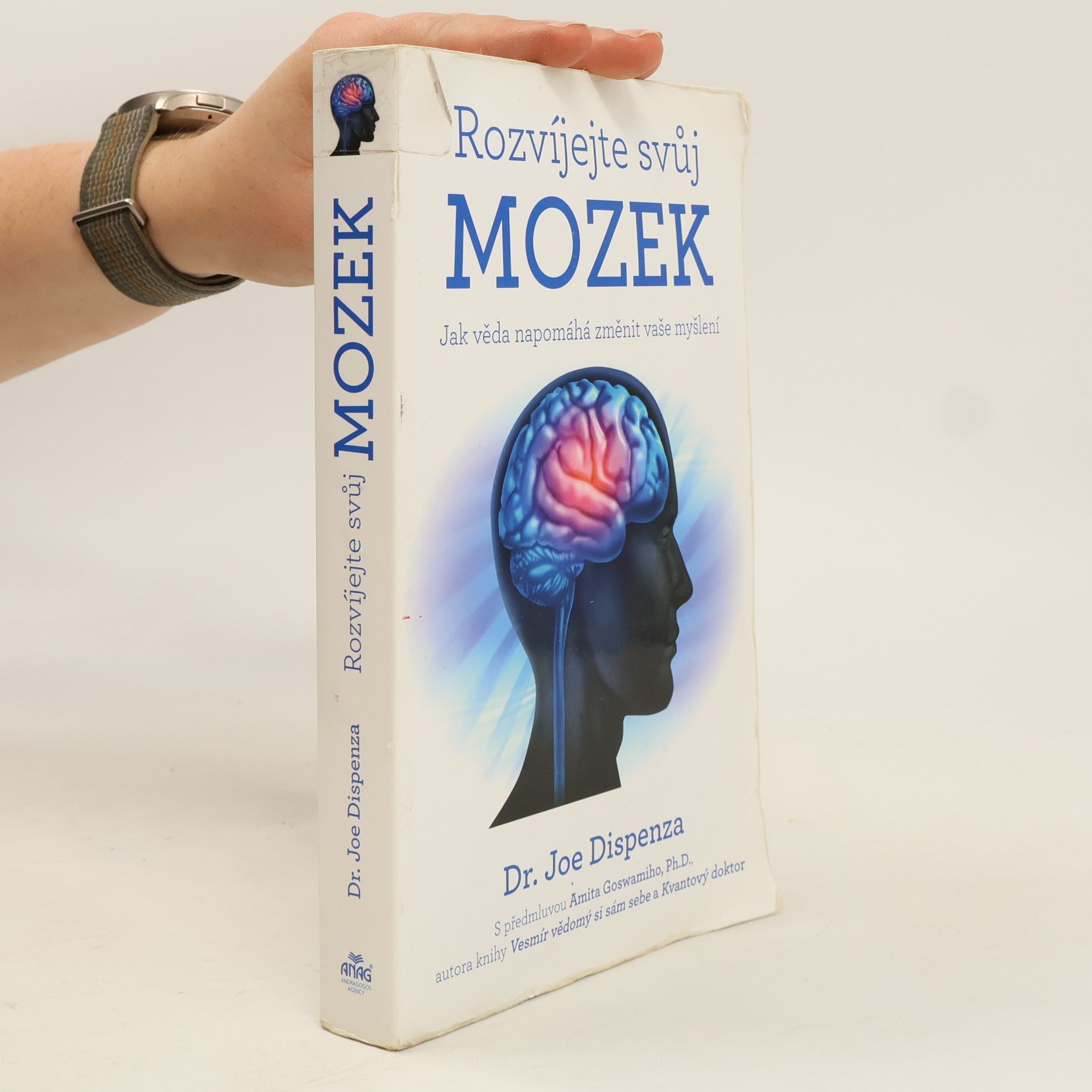 Joe Dispenza Rozvíjejte svůj mozek