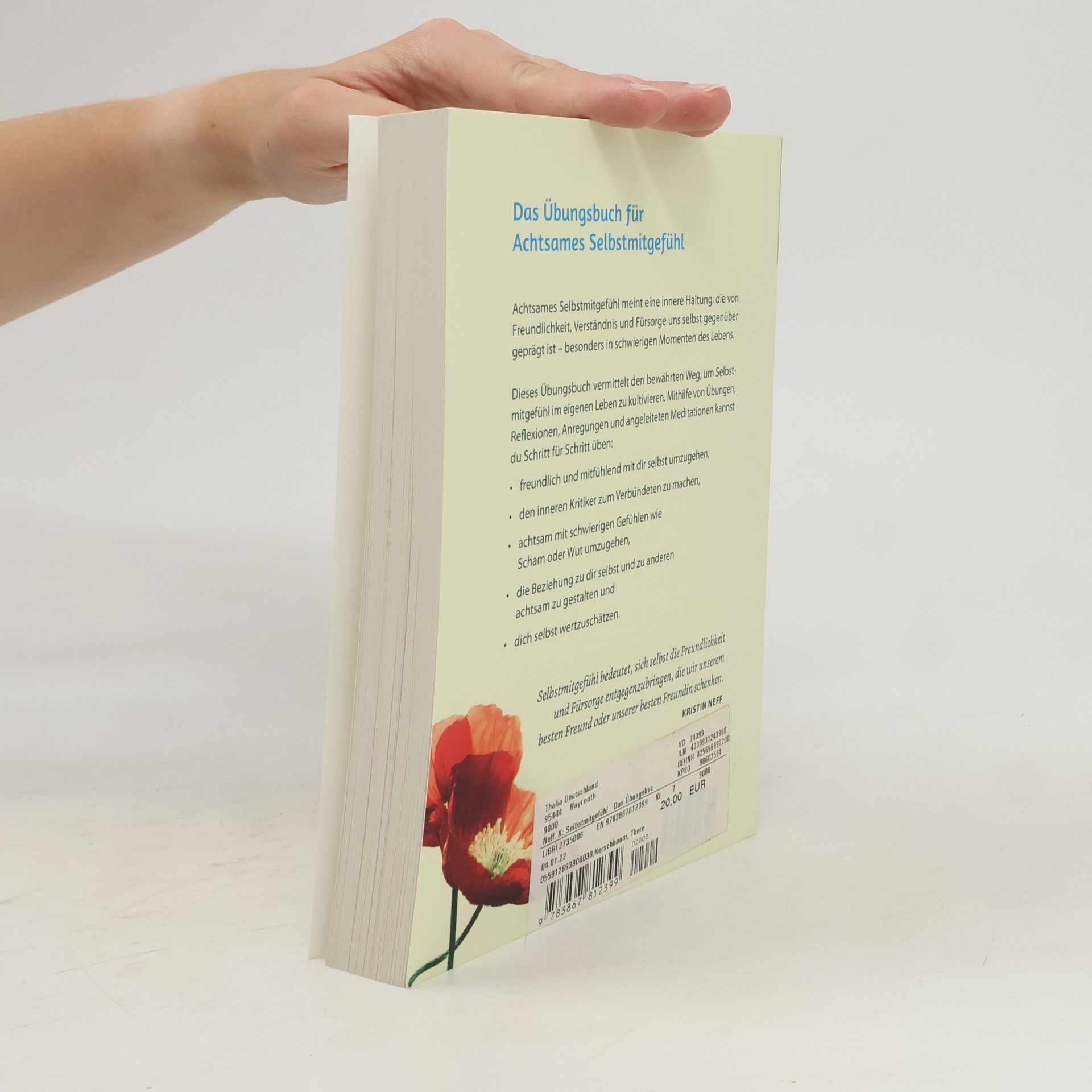 Kristin Neff Selbstmitgefühl - das Übungsbuch