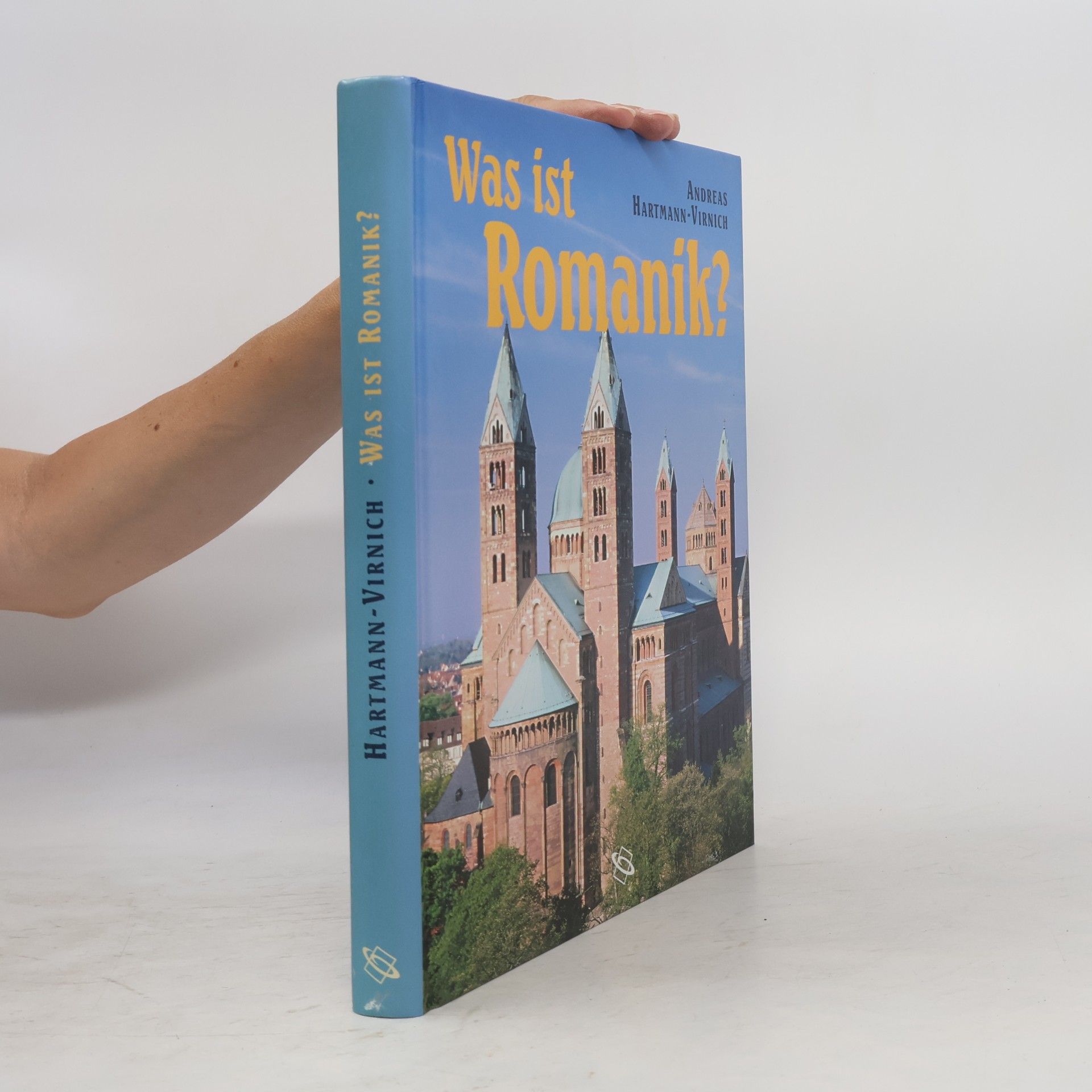 Andreas Hartmann Virnich Was ist Romanik?