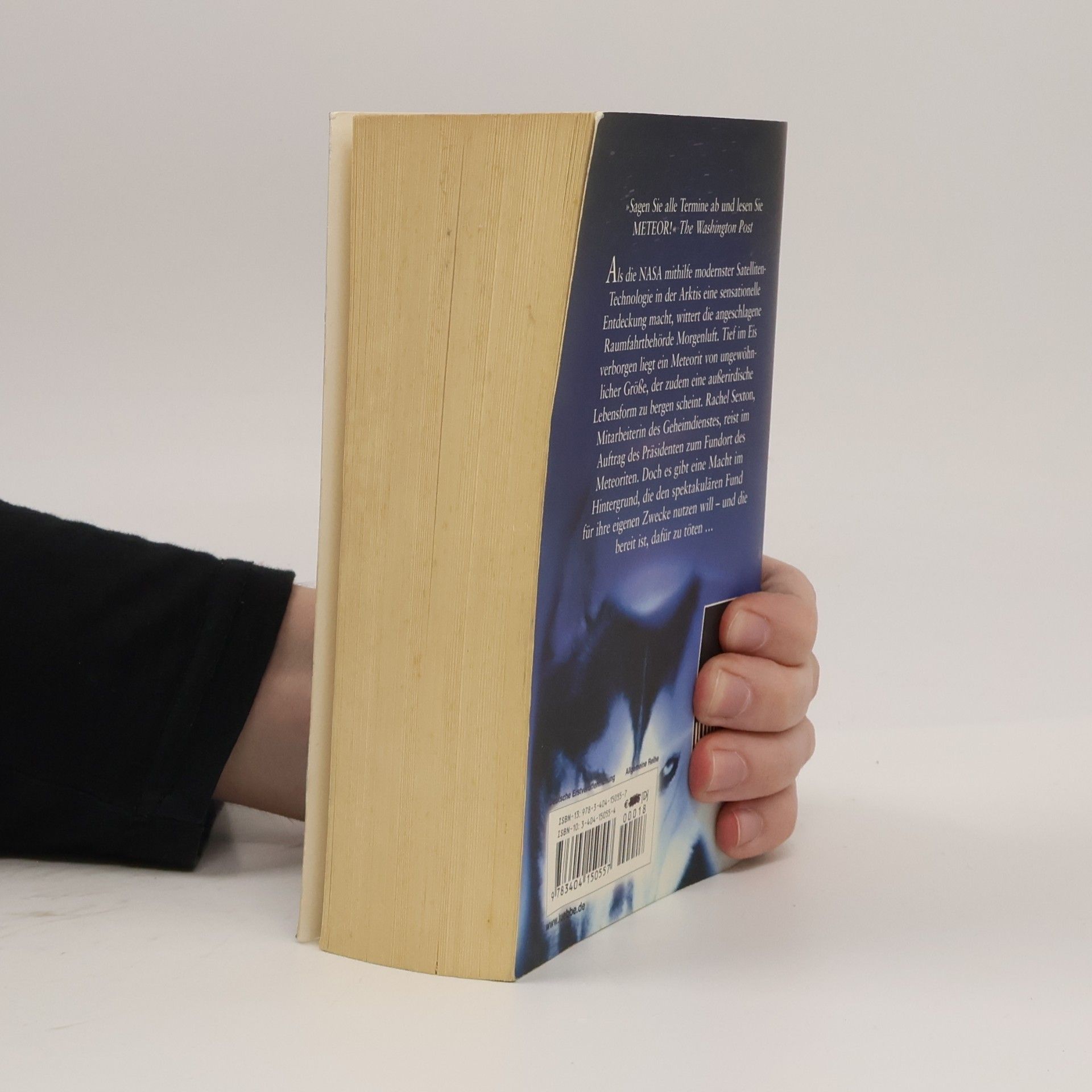 Dan Brown Meteor