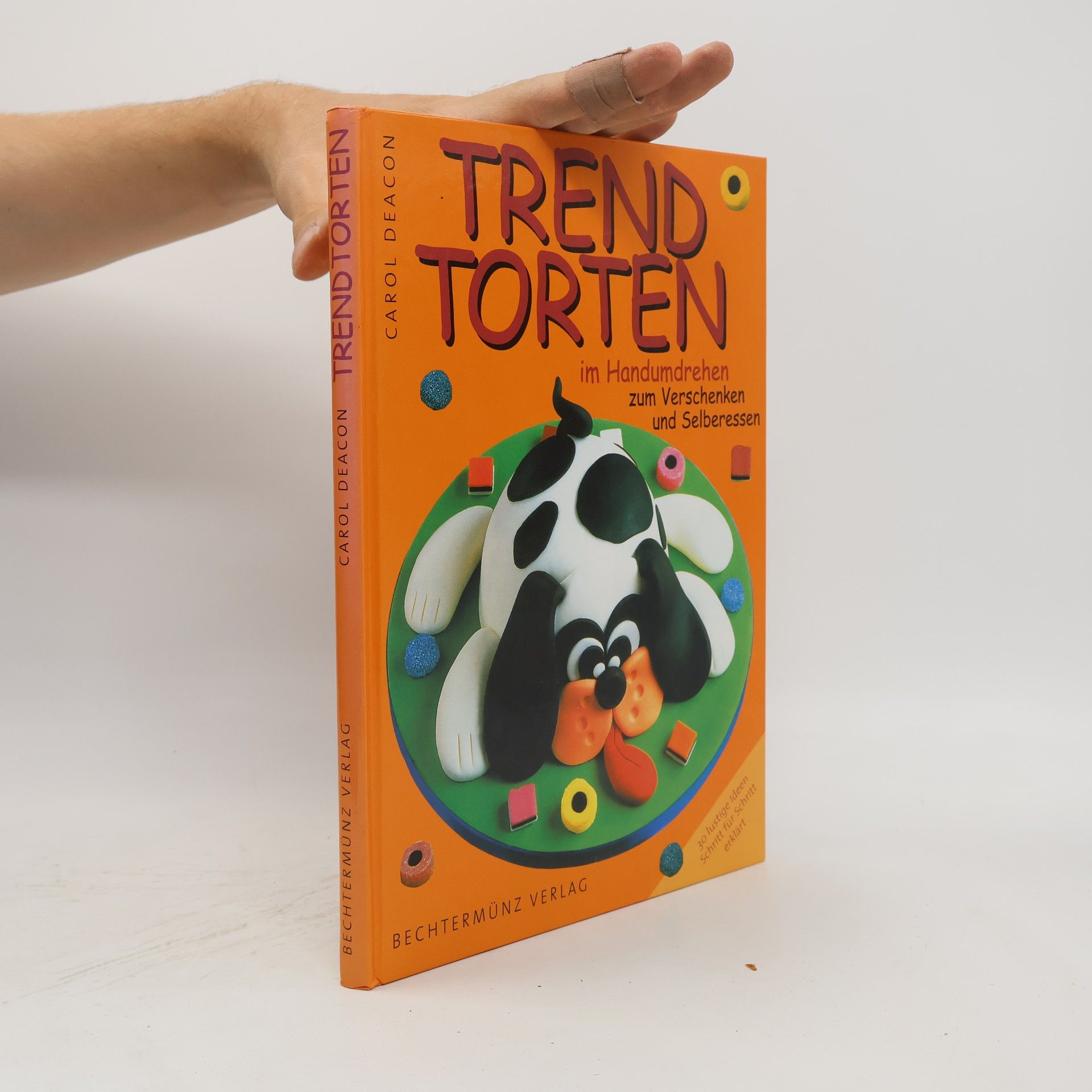 Trendtorten im Handumdrehen zum Verschenken und Selberessen