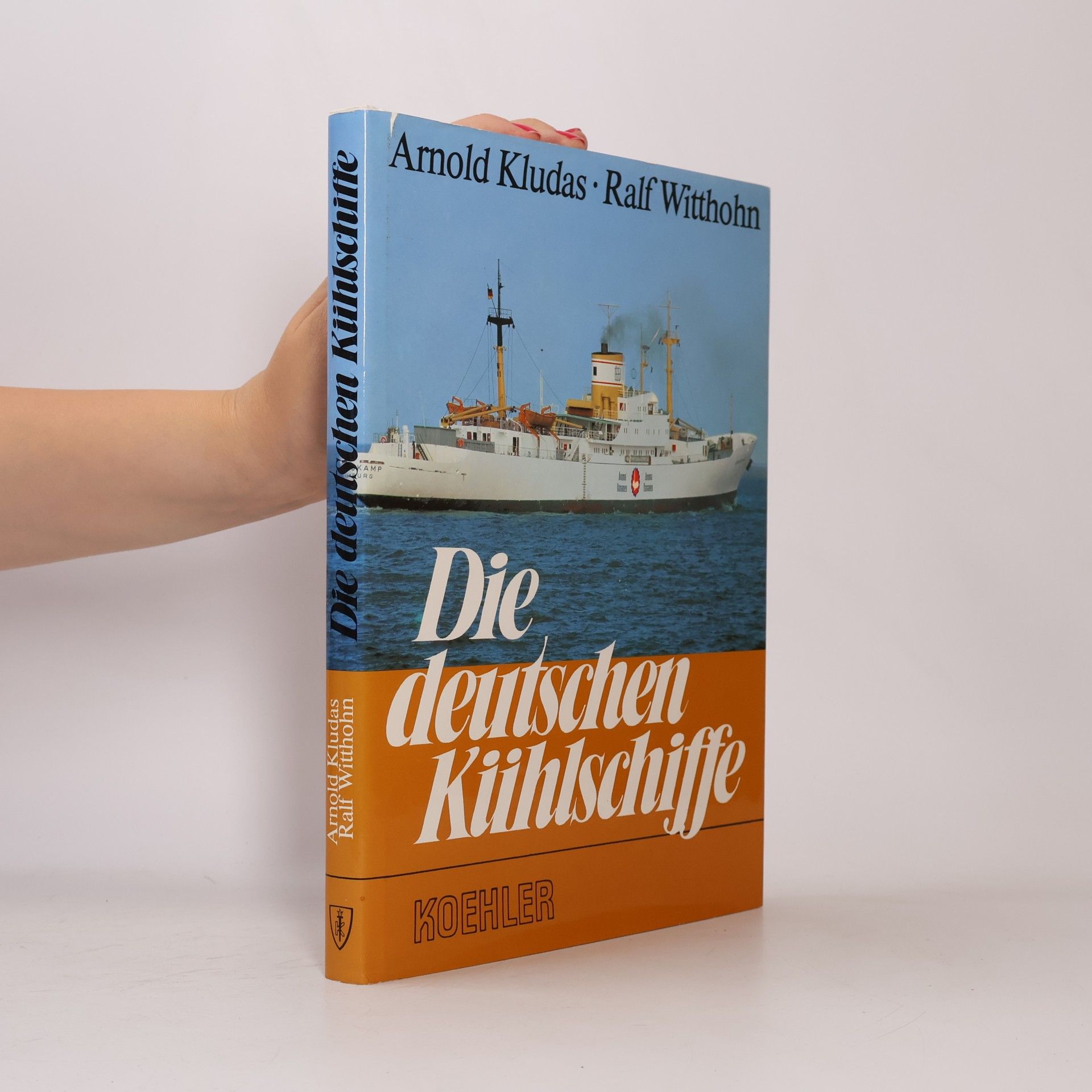 Die deutschen Kühlschiffe