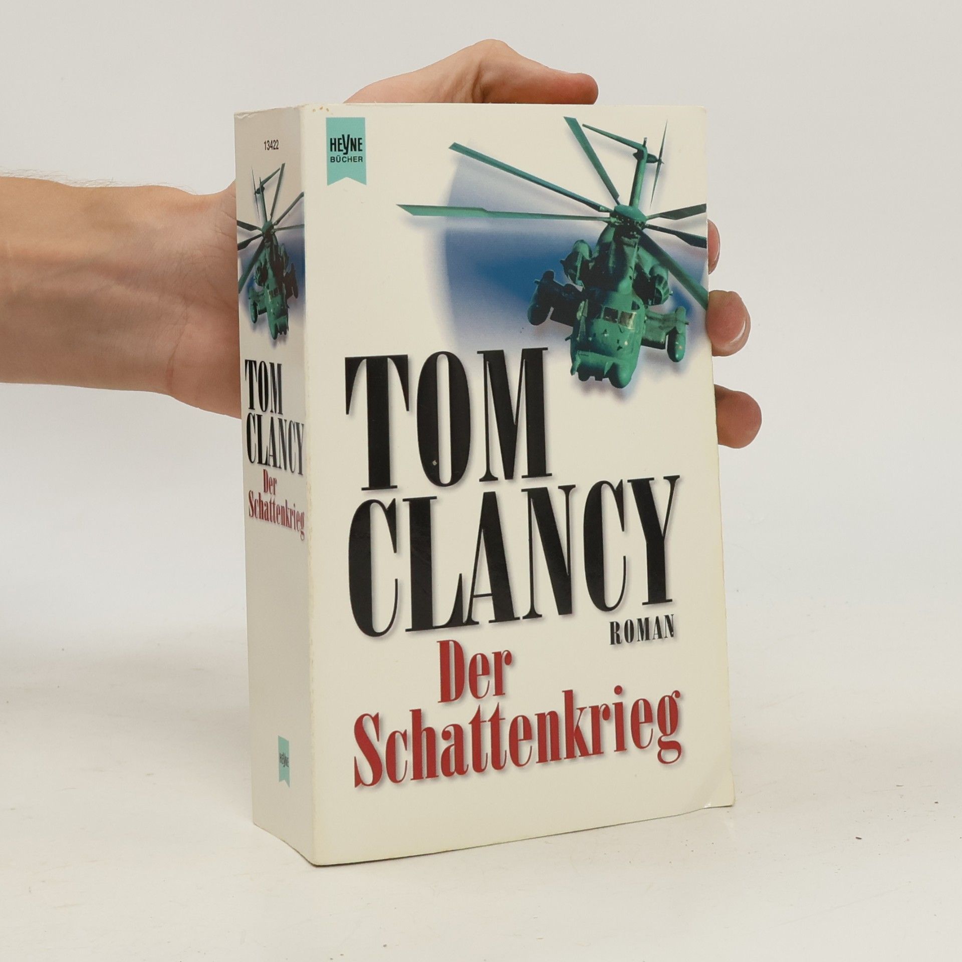 Tom Clancy Der Schattenkrieg