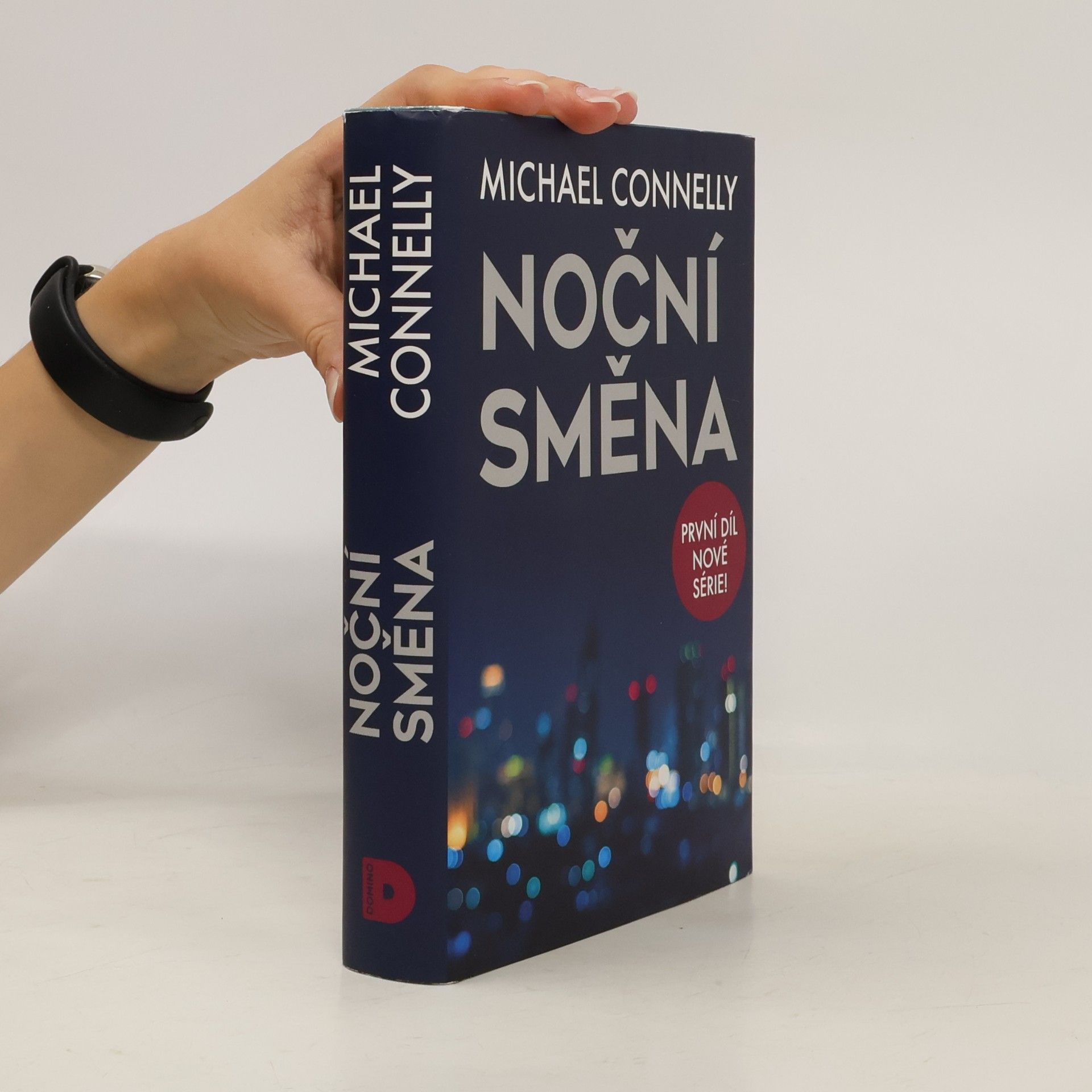 Michael Connelly Noční směna