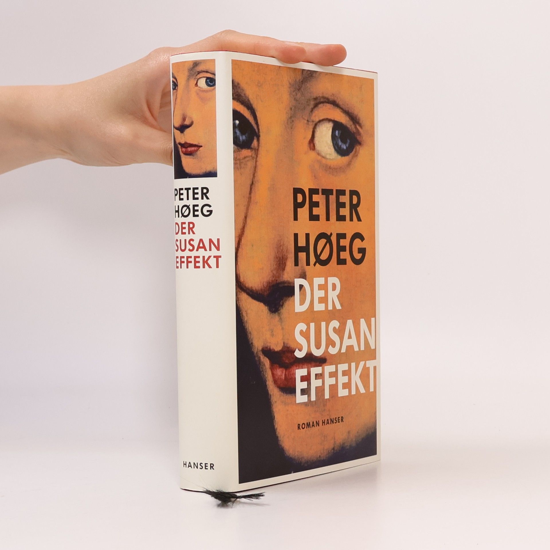 Peter Høeg Der Susan-Effekt