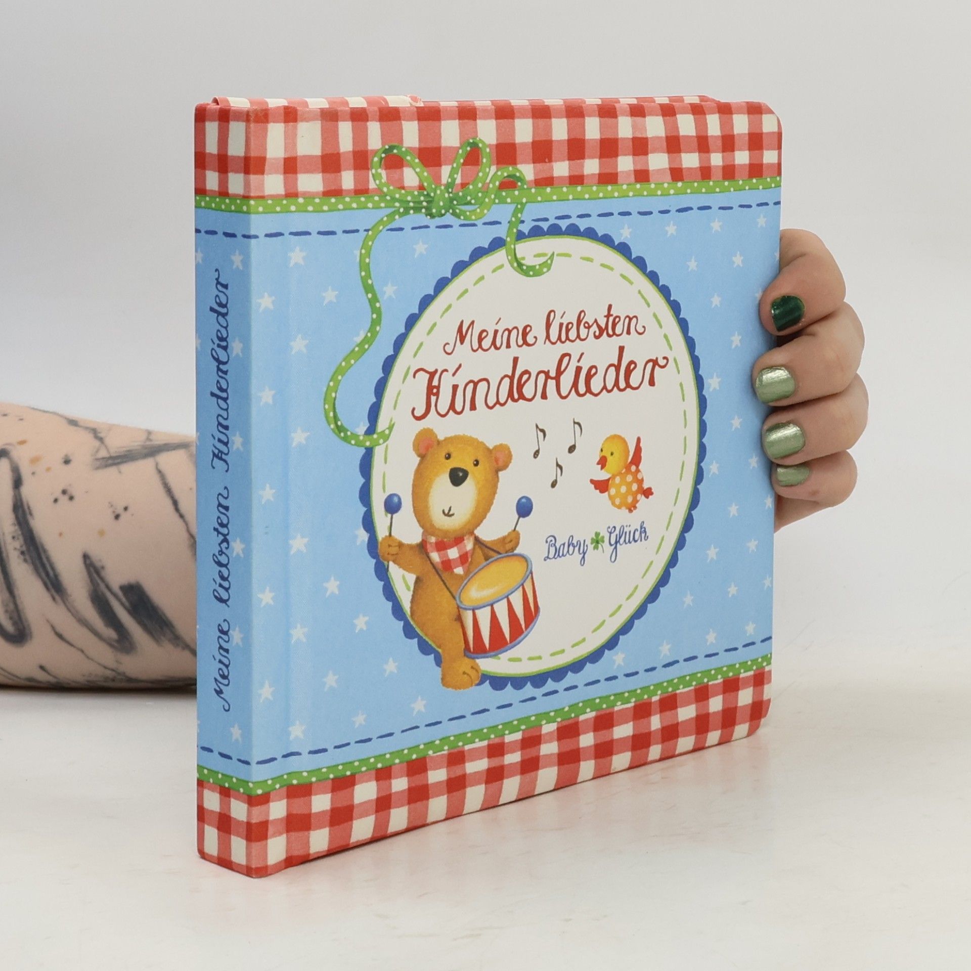 Various authors BabyGlück: Meine liebsten Kinderlieder