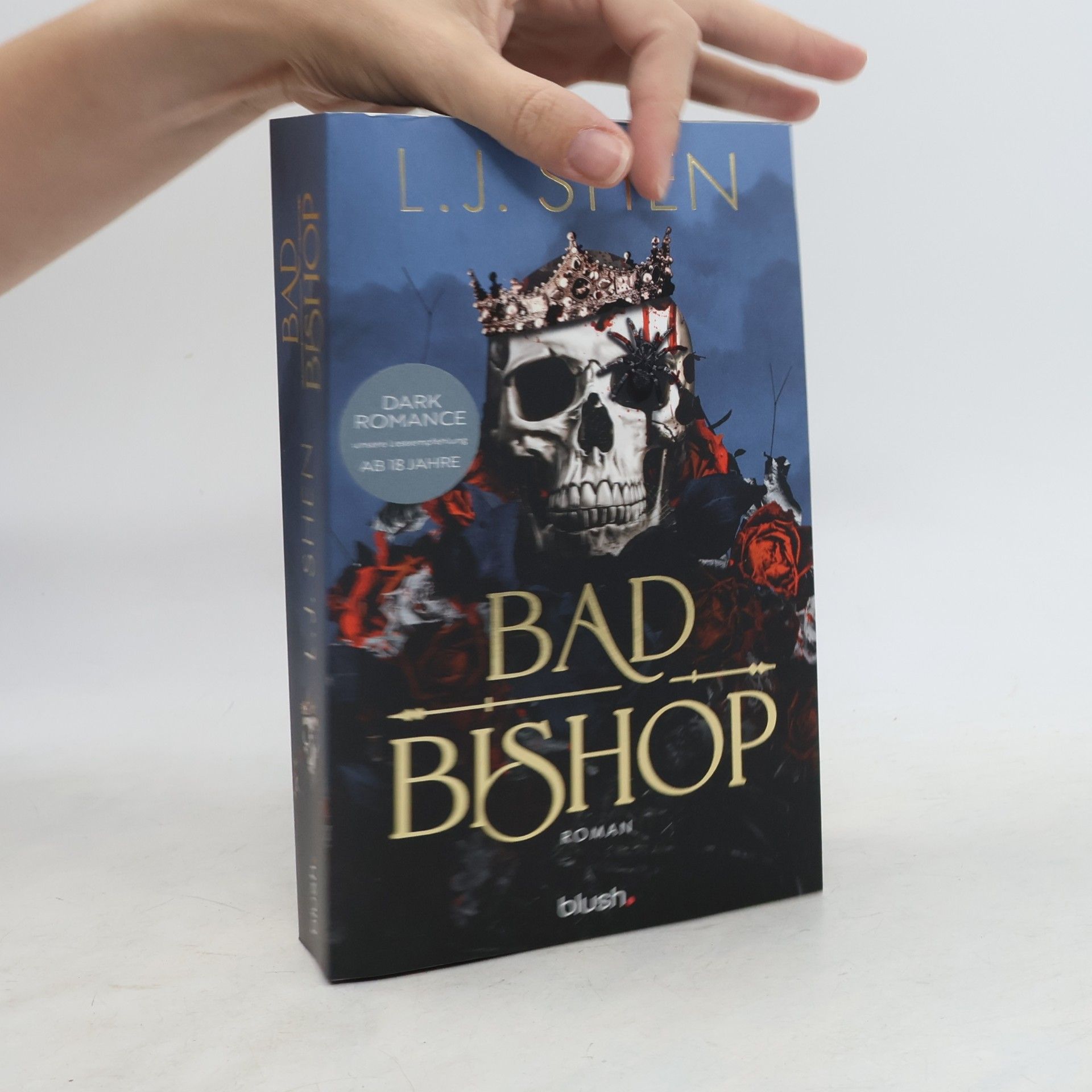 Society of Villains - 1: Bad Bishop