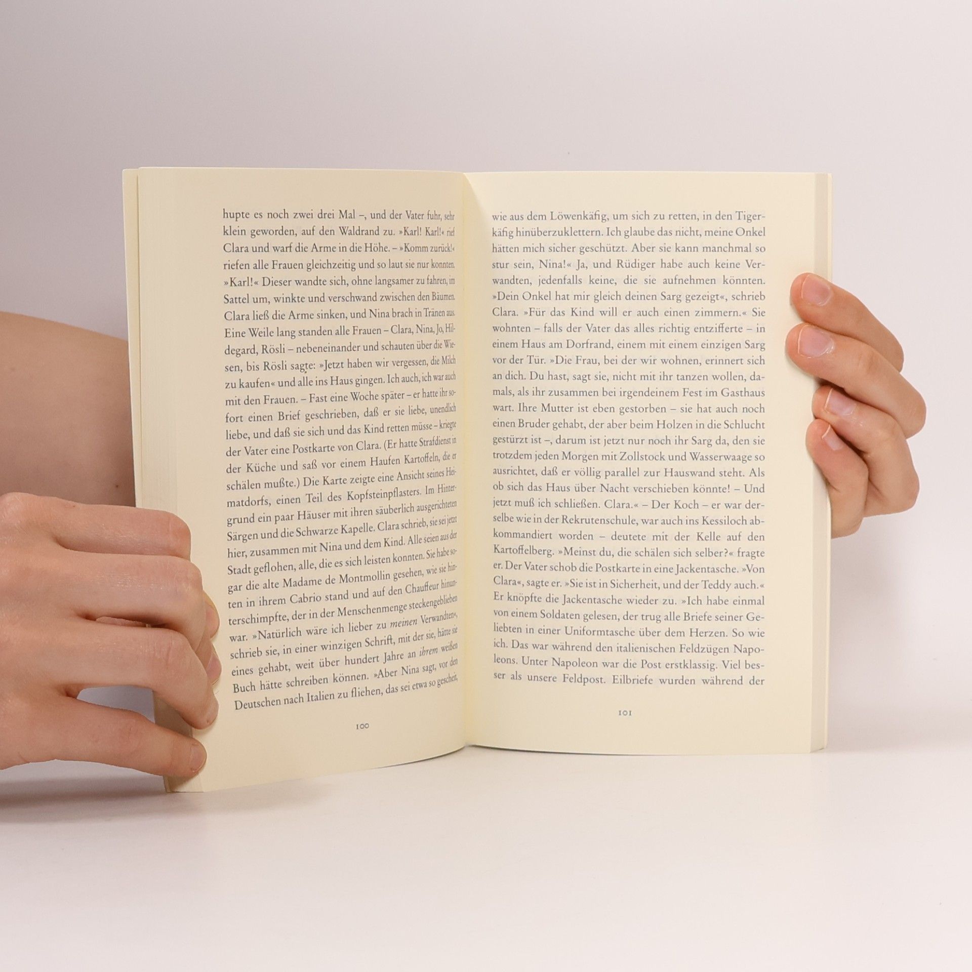 Urs Widmer Das Buch des Vaters