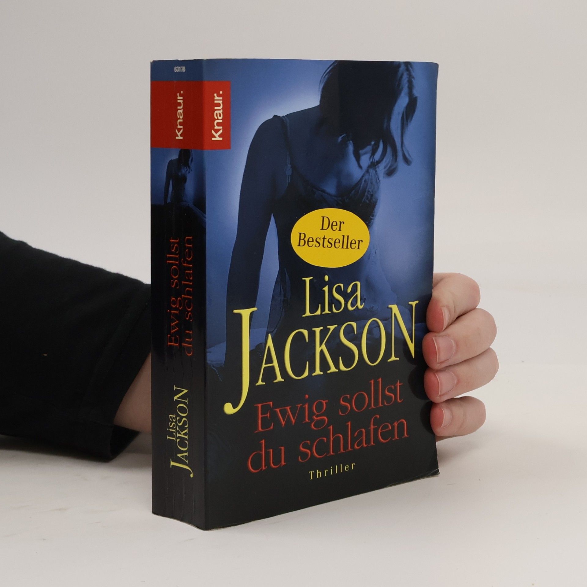 Lisa Jackson Ewig sollst du schlafen