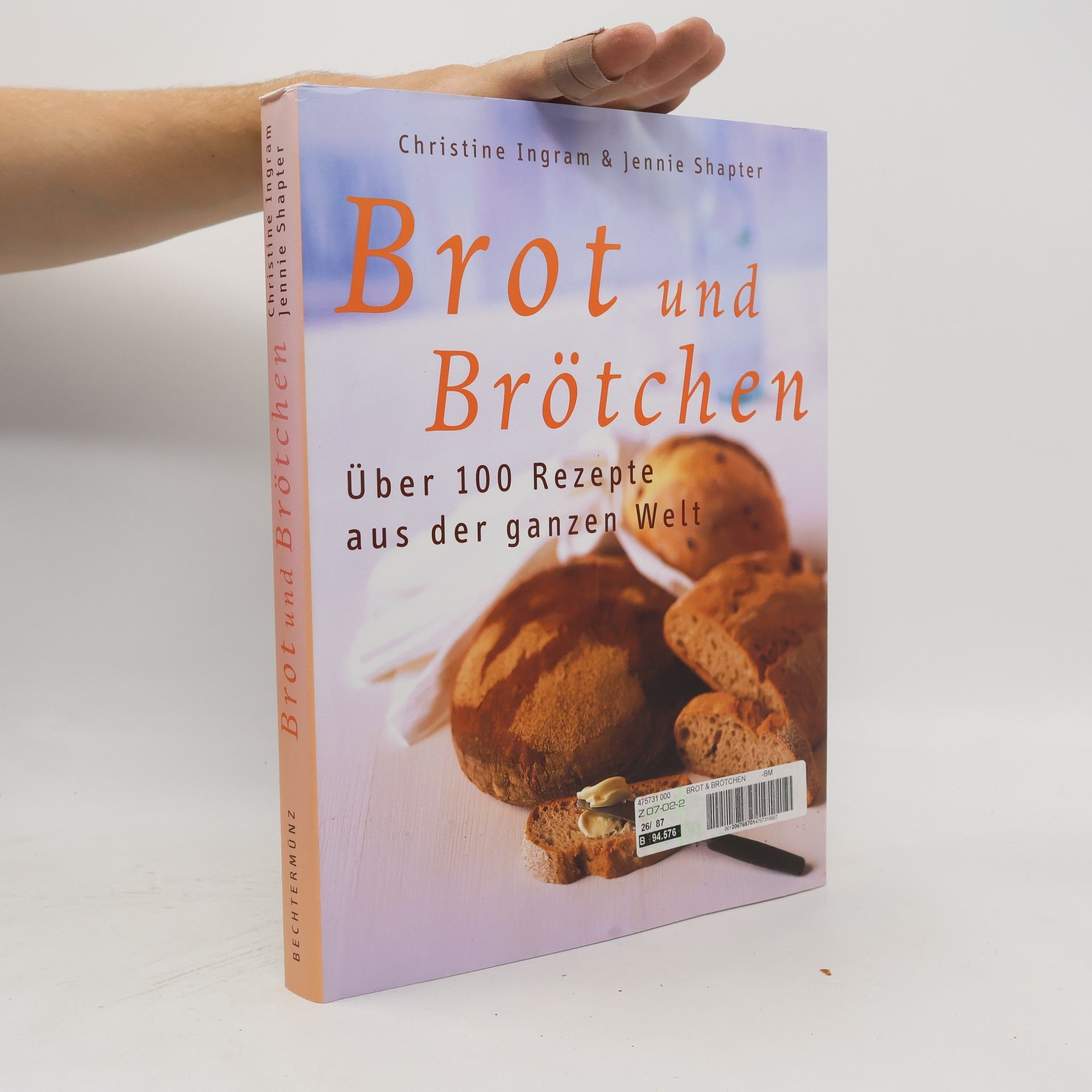 Brot und Brötchen