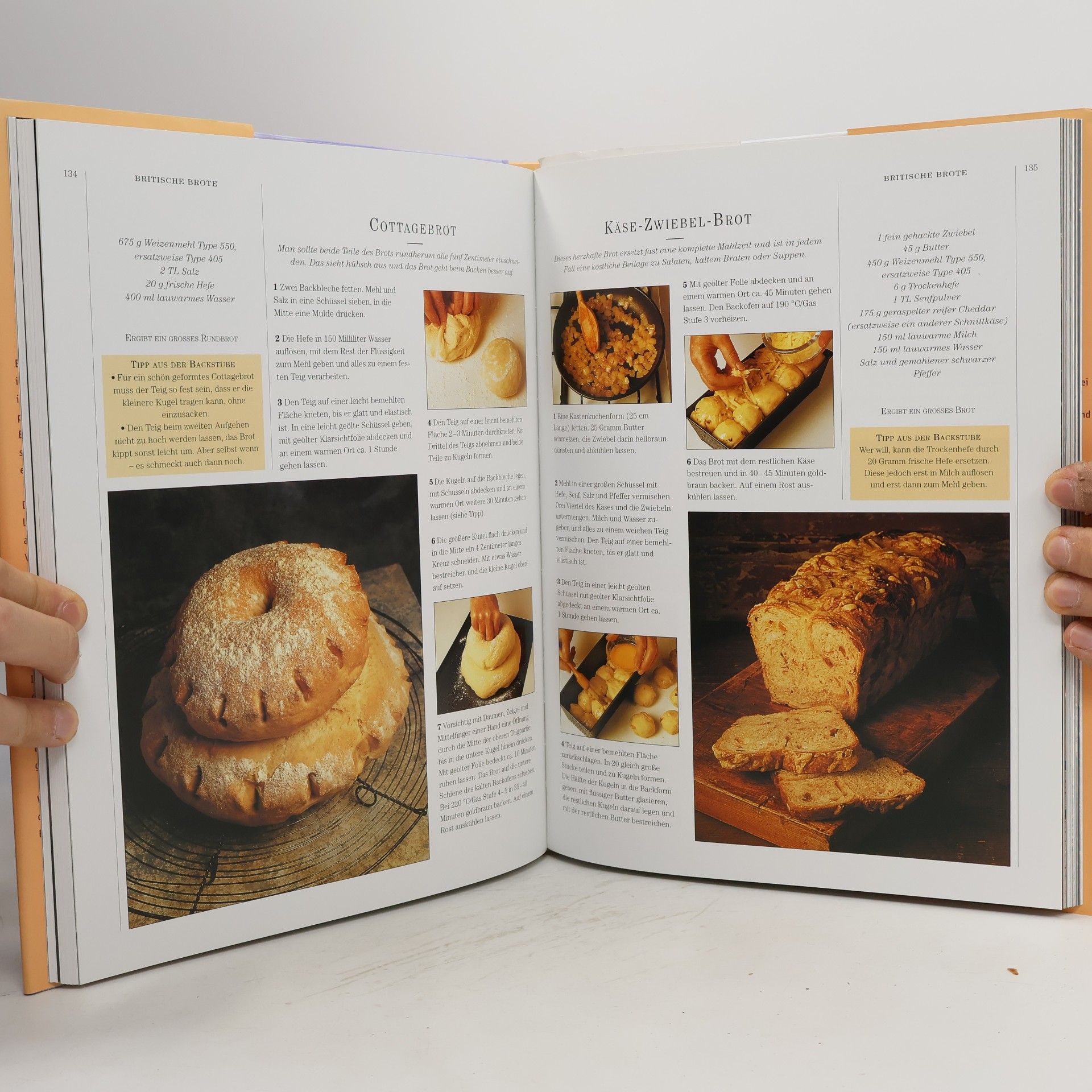 Christine Ingram Brot und Brötchen