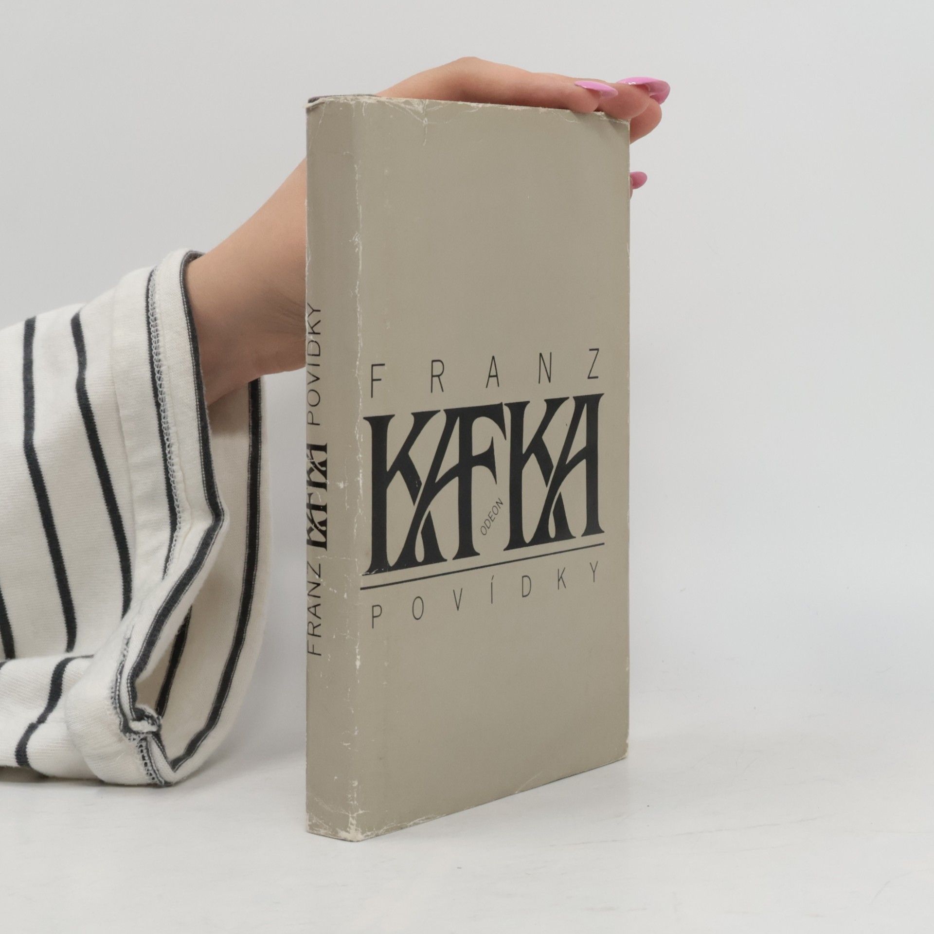 Franz Kafka Povídky