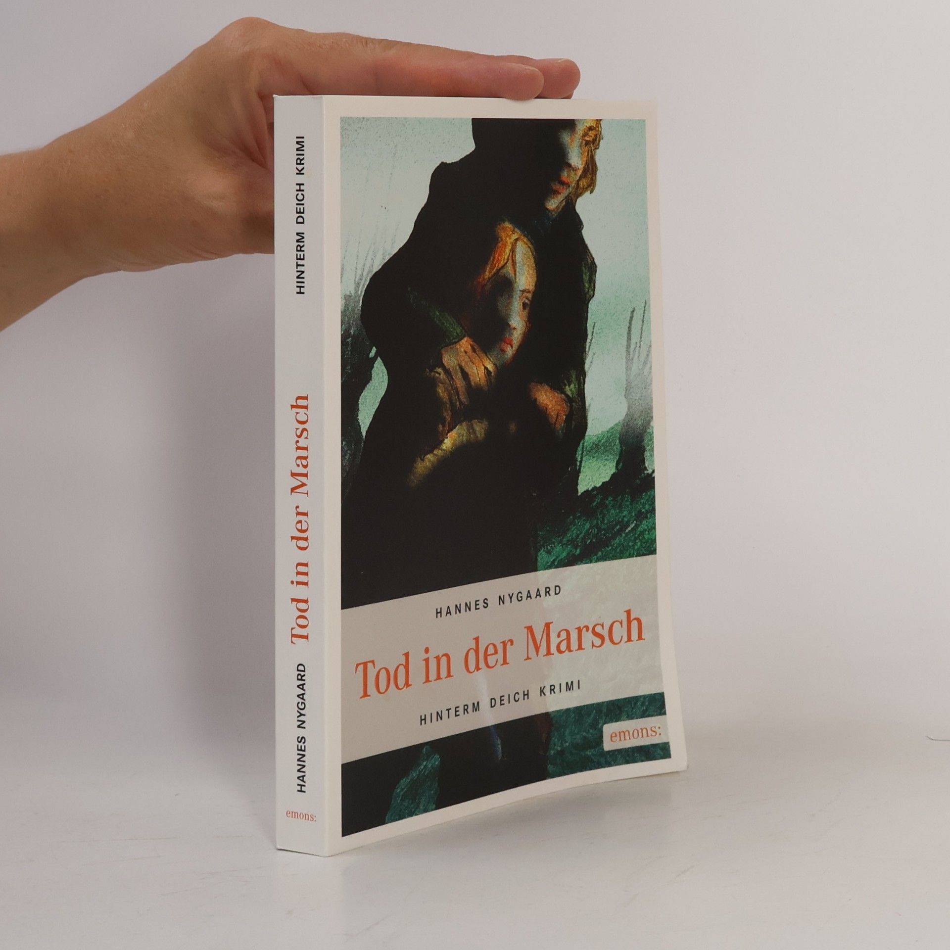 Hannes Nygaard Tod in der Marsch