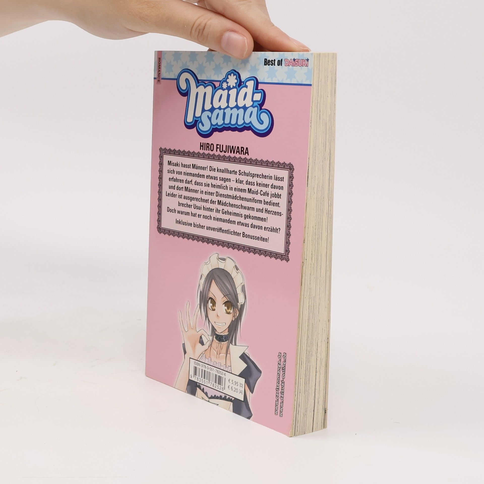 Hiro Fujiwara Maid-sama 2