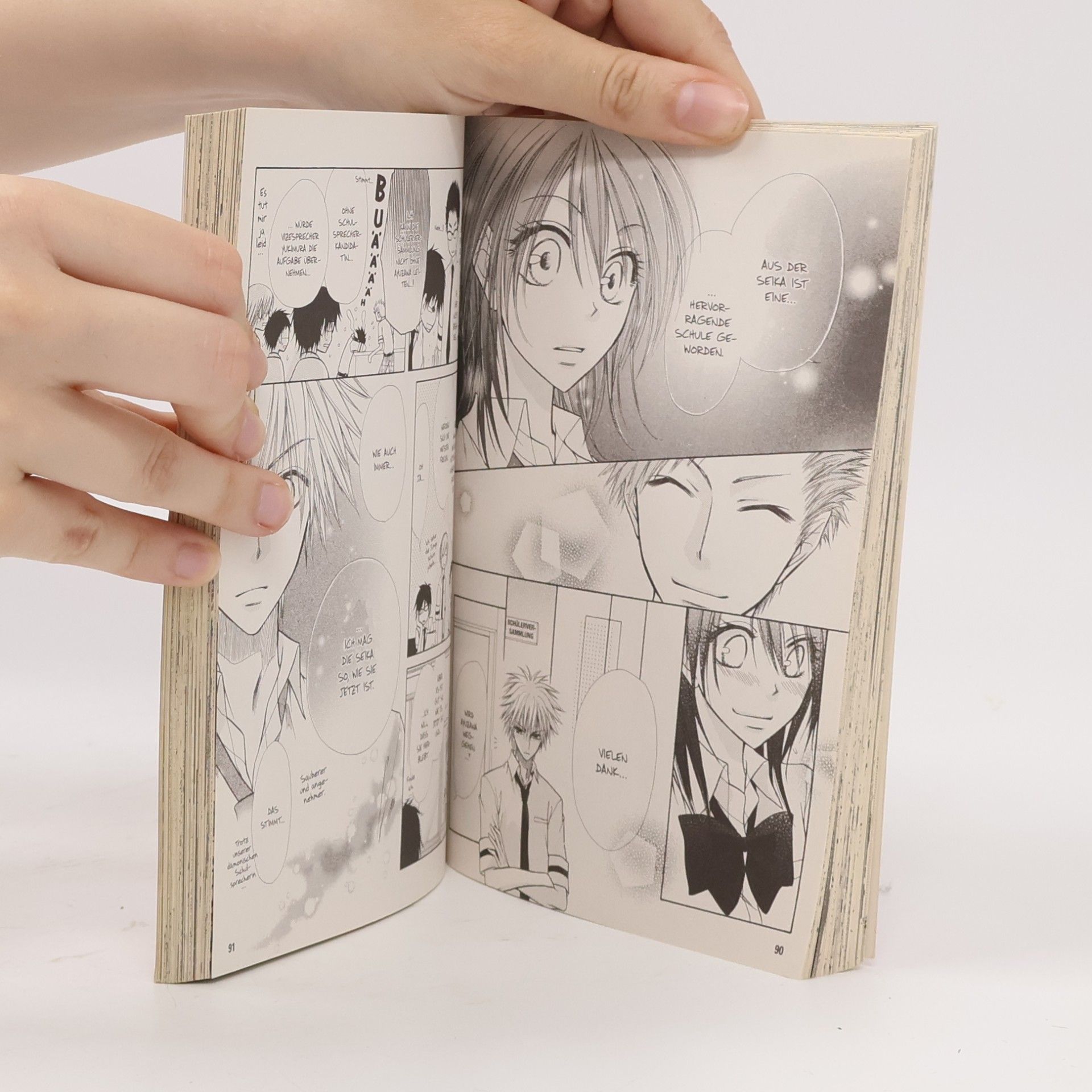 Hiro Fujiwara Maid-sama 2