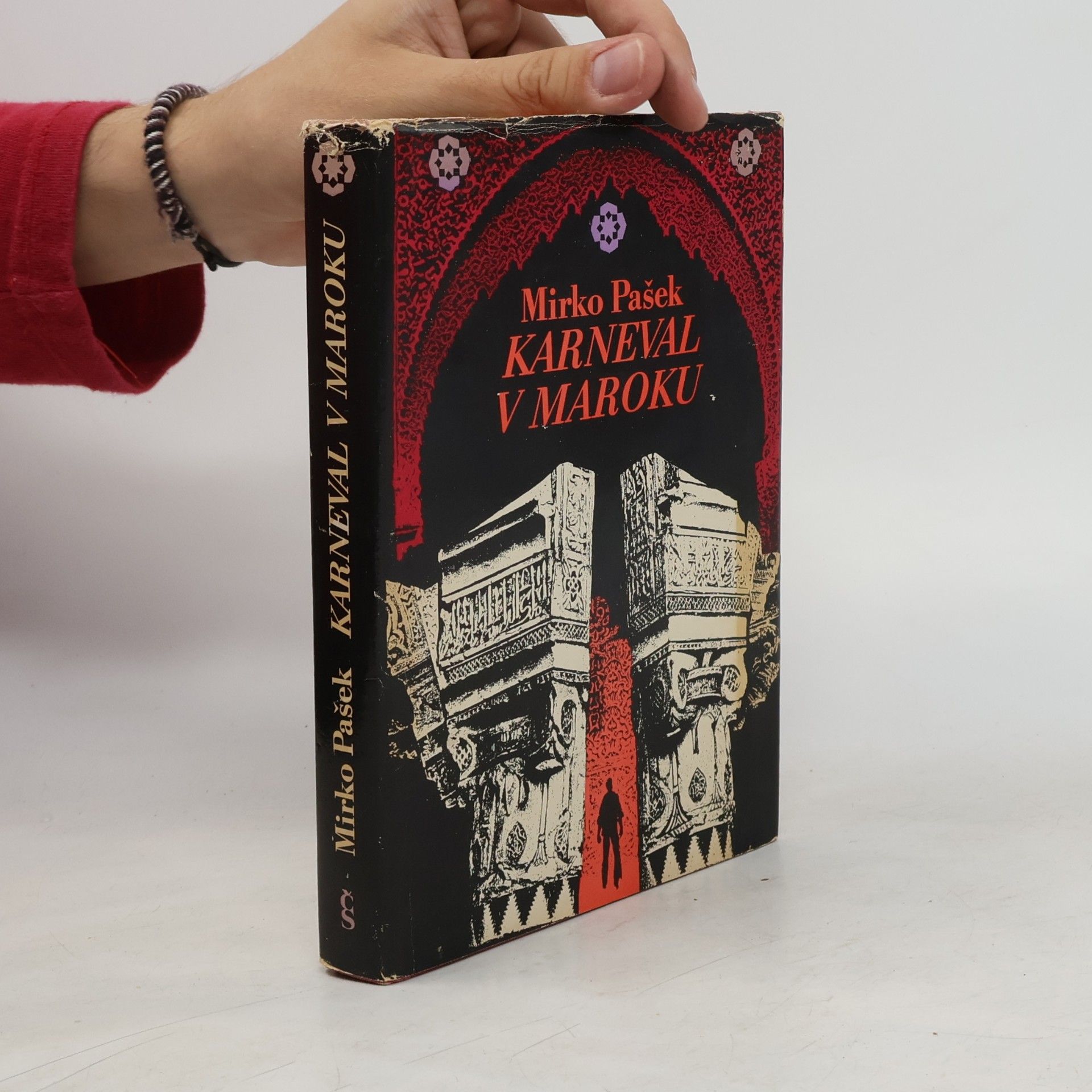 Mirko Pašek Karneval v Maroku