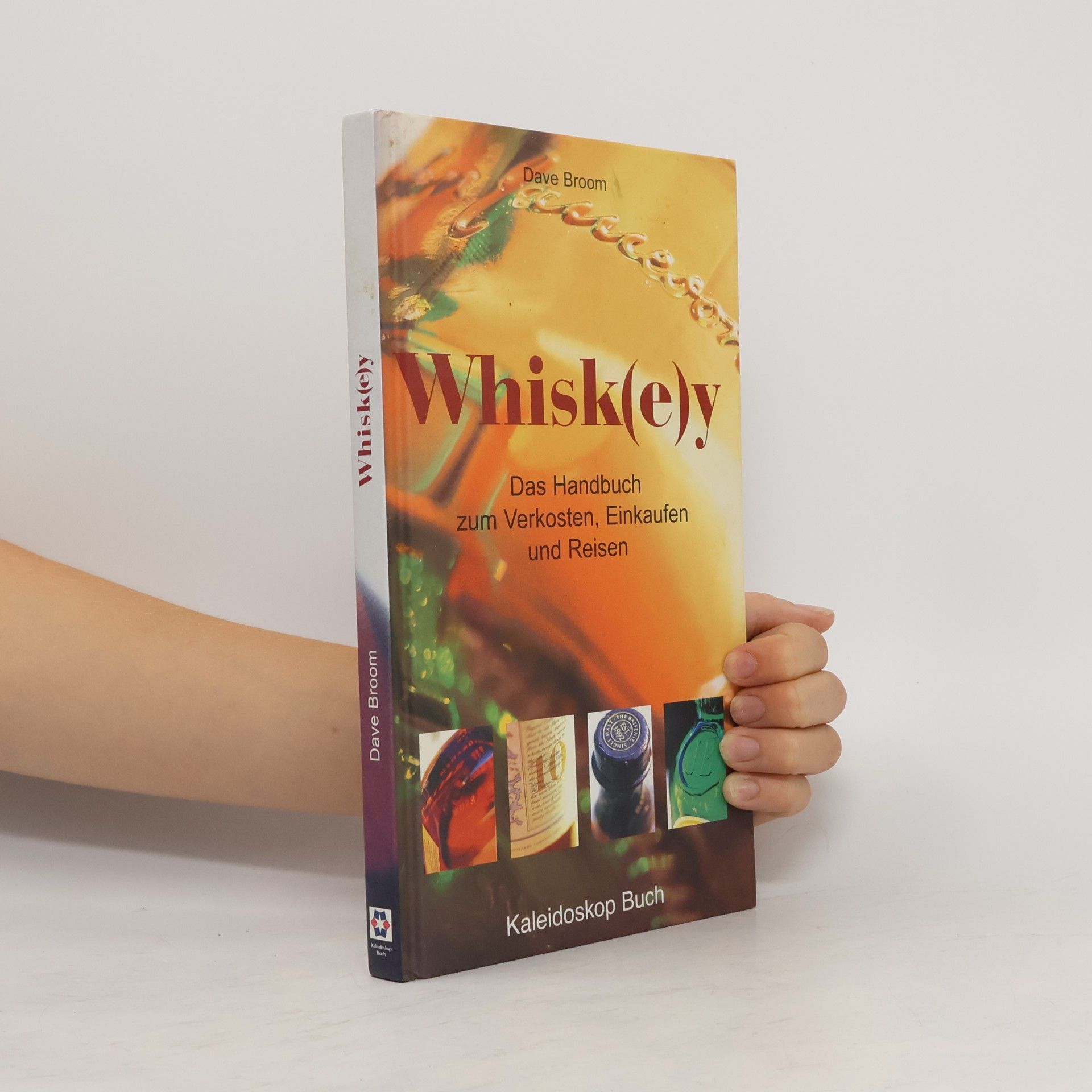 Dave Broom Whisk(e)y
