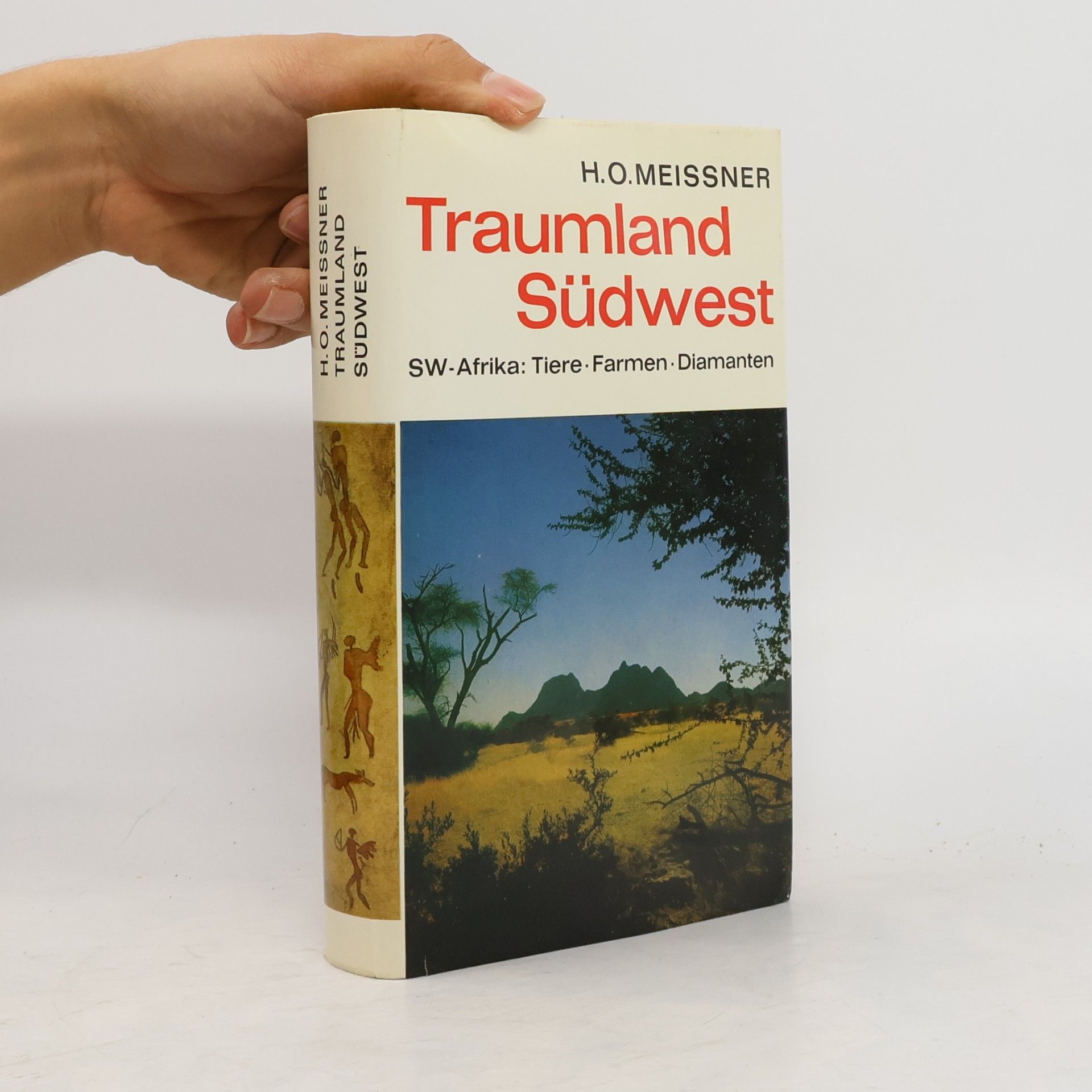 Hans-Otto Meissner Traumland Südwest