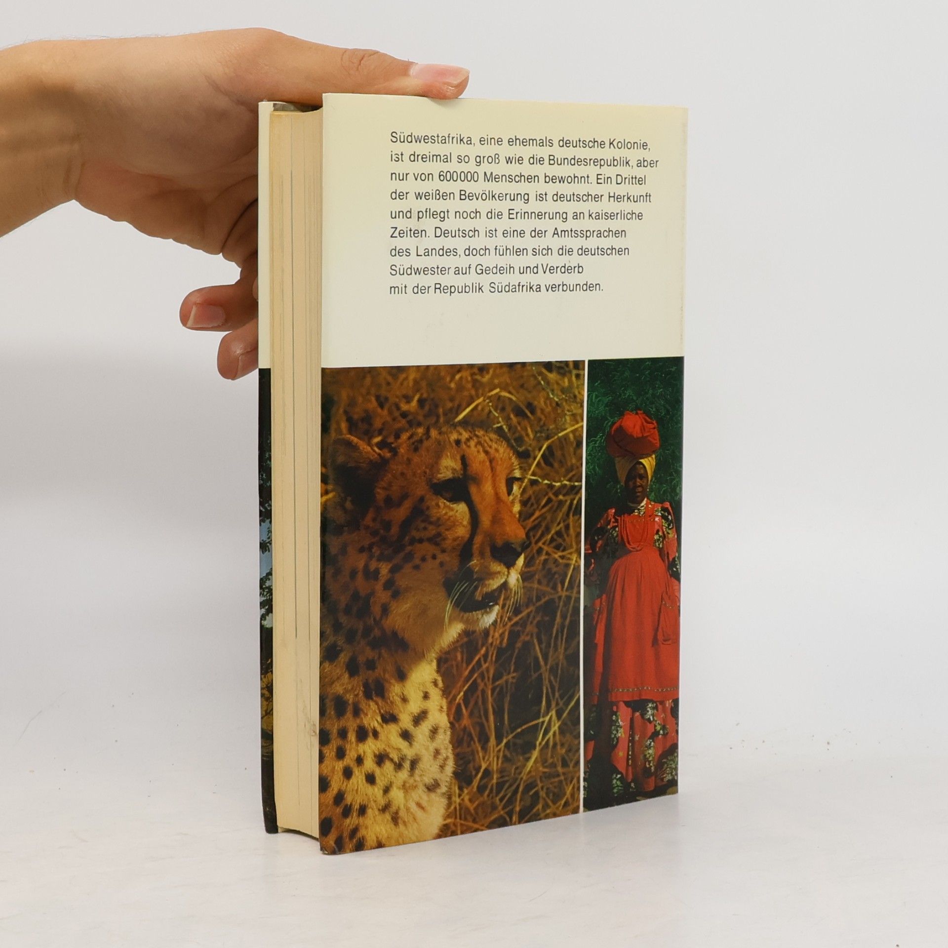 Hans-Otto Meissner Traumland Südwest