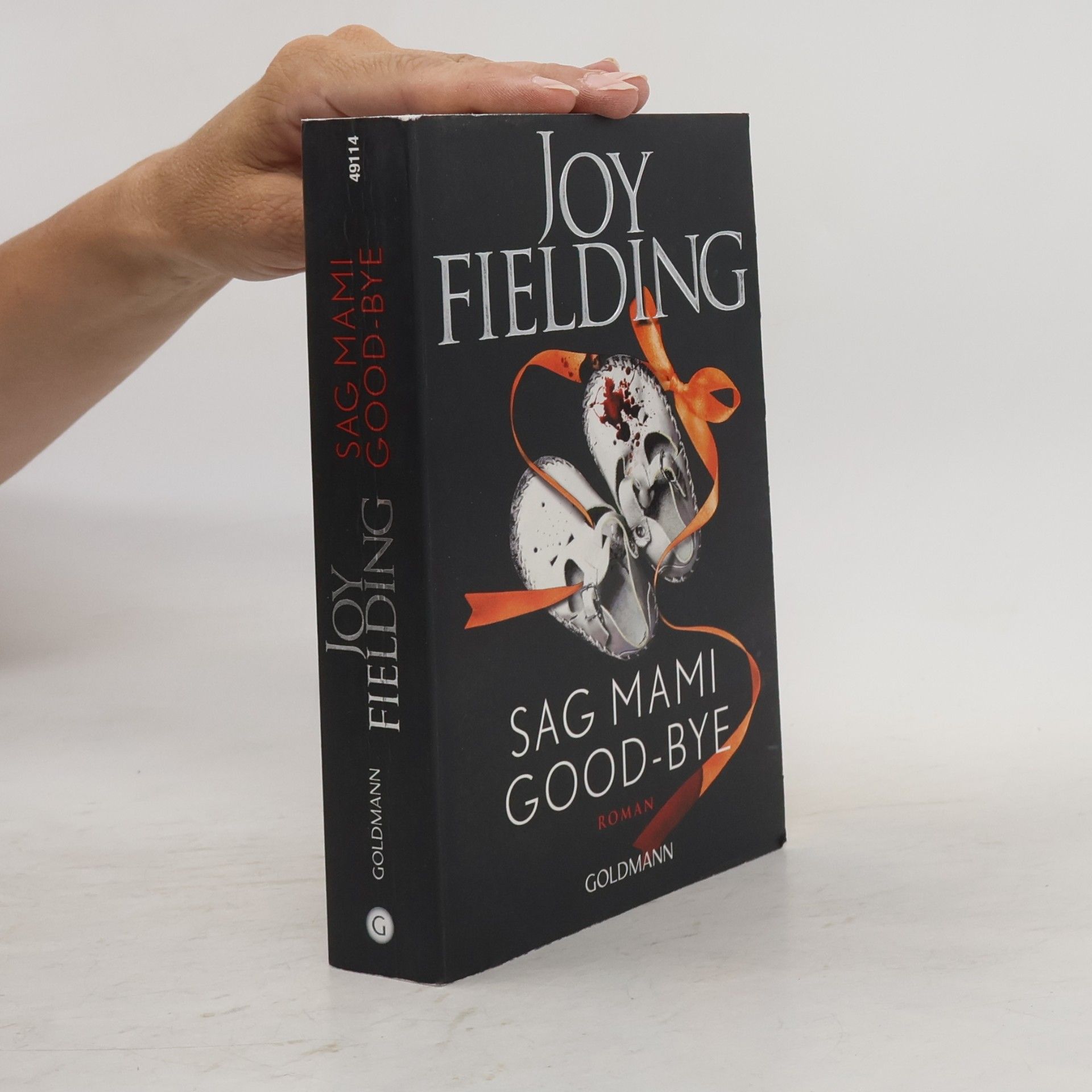 Joy Fielding Sag Mami Good-bye