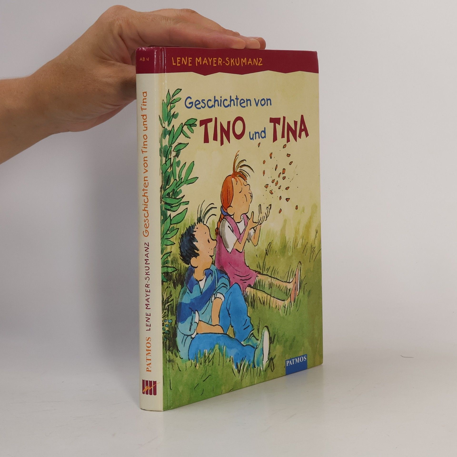 Lene Mayer-Skumanz Geschichten von Tino und Tina