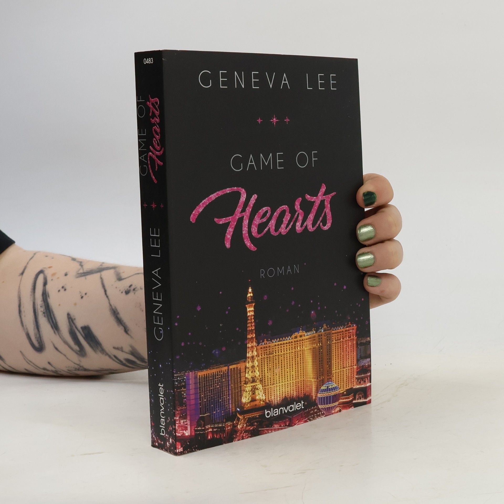 Geneva Lee Game of hearts
