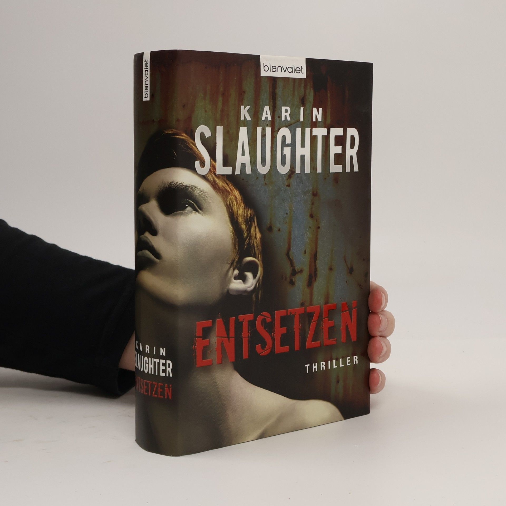 Karin Slaughter Entsetzen