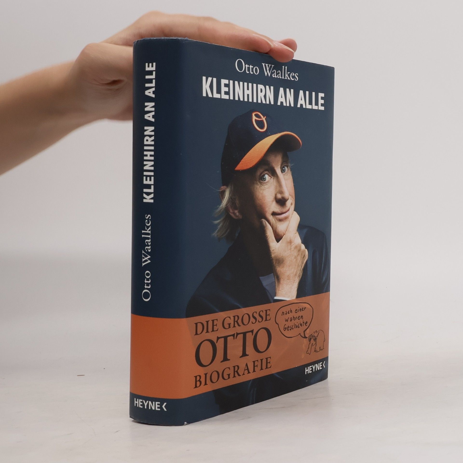 Otto Waalkes Kleinhirn an alle