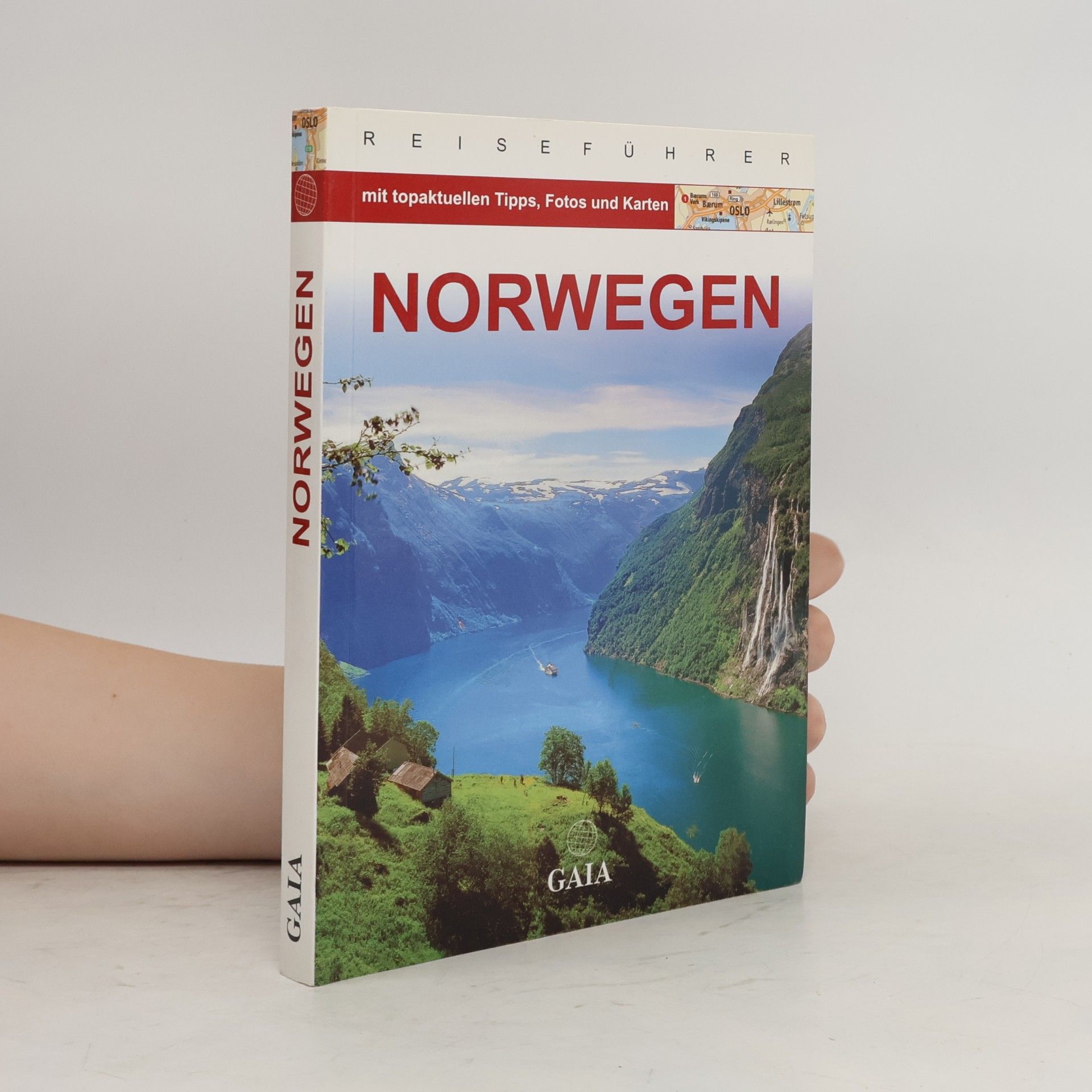 Kolektiv autorů Norwegen