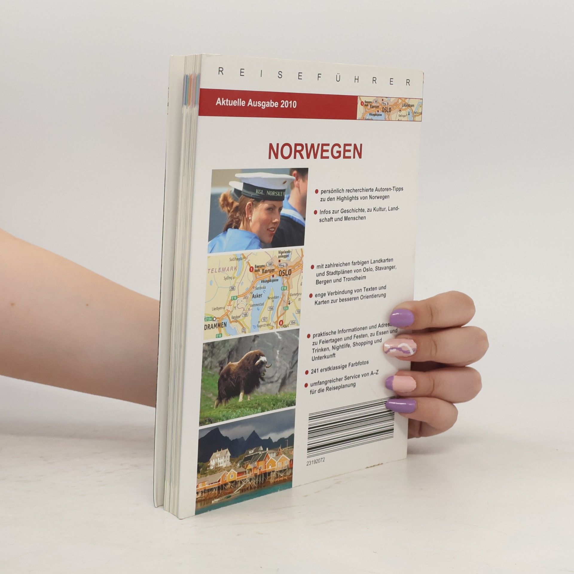 Kolektiv autorů Norwegen