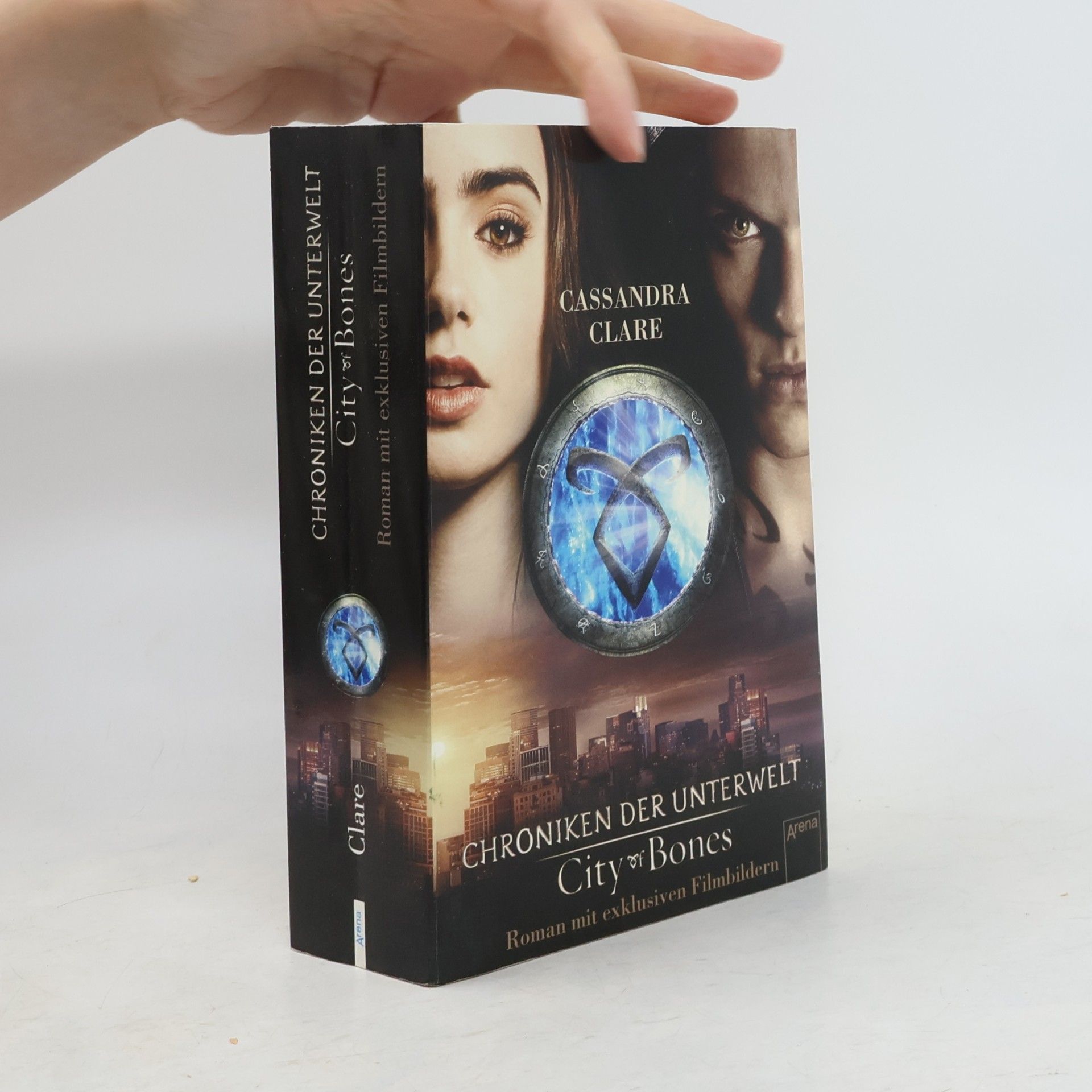 Cassandra Clare Chroniken der Unterwelt