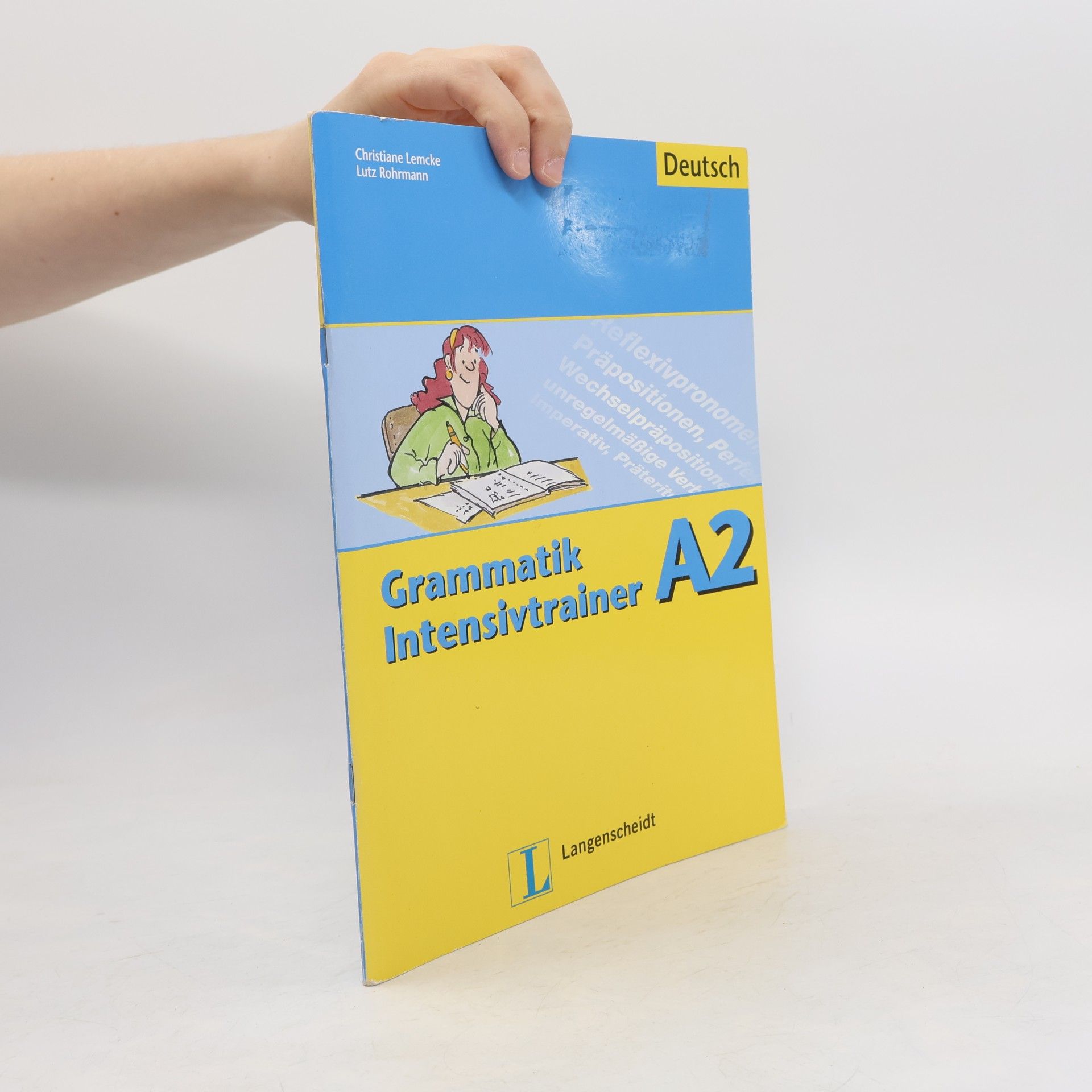 Autores varios Grammatik - Intensivtrainer