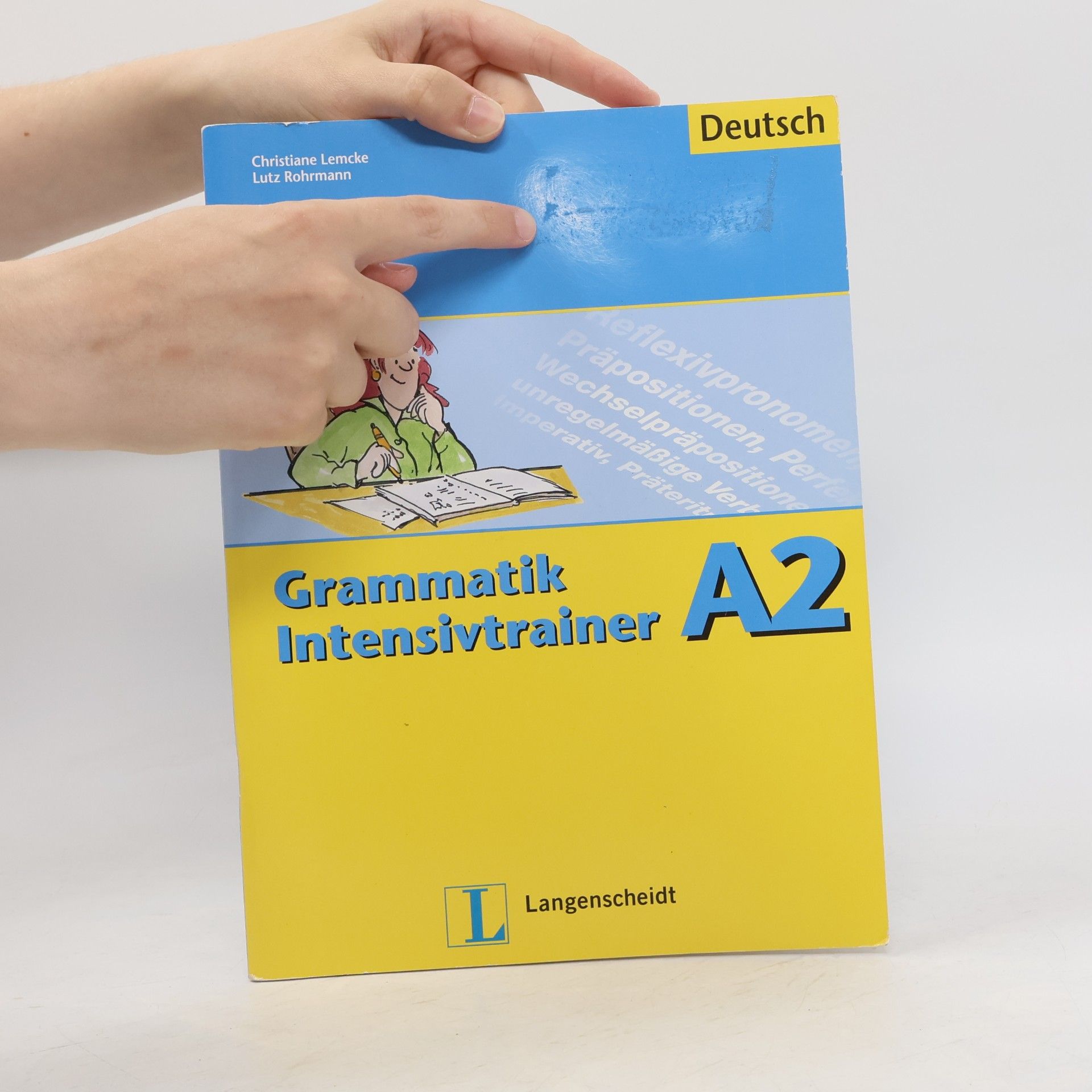 Grammatik - Intensivtrainer