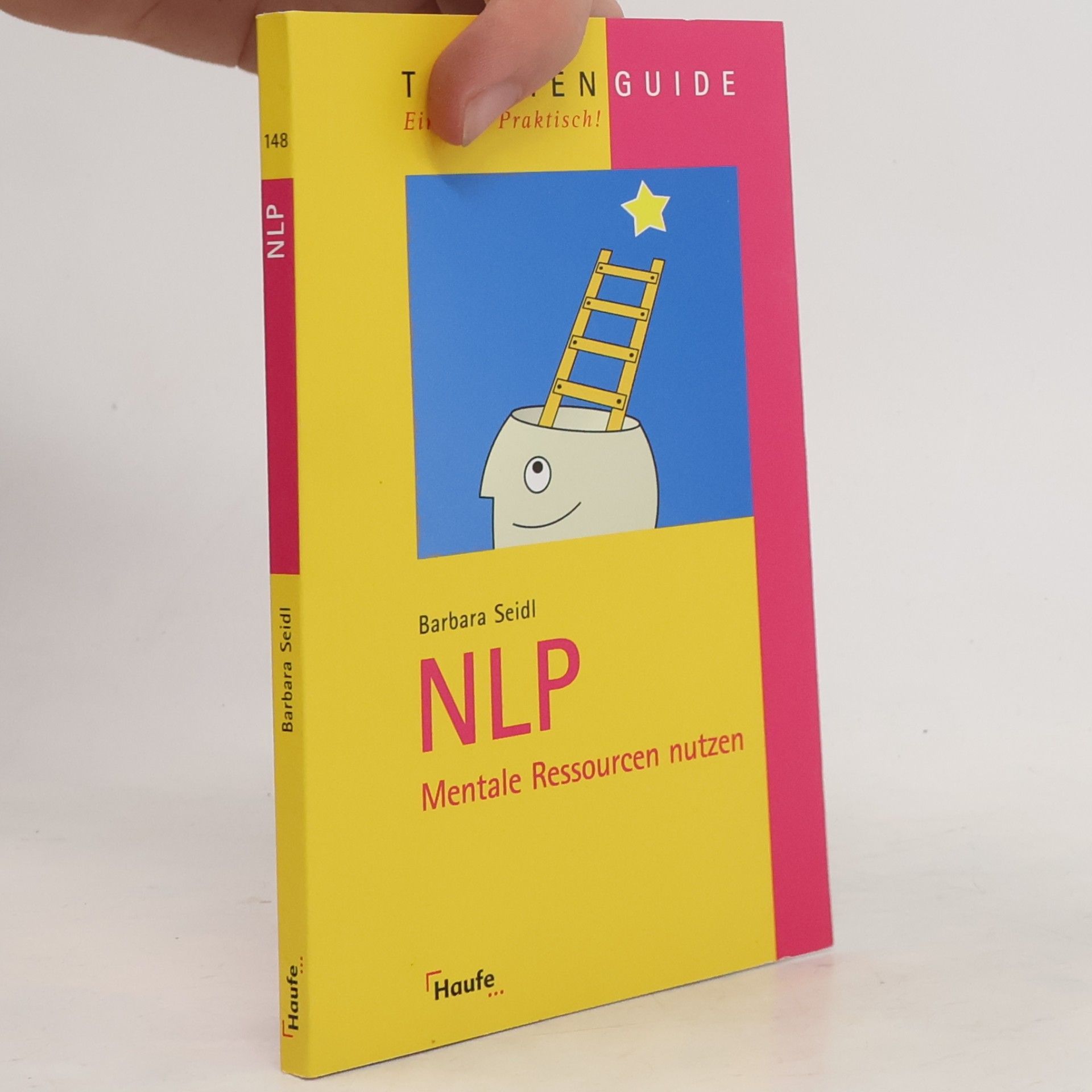 Barbara Seidl NLP: Mentale Ressourcen nutzen
