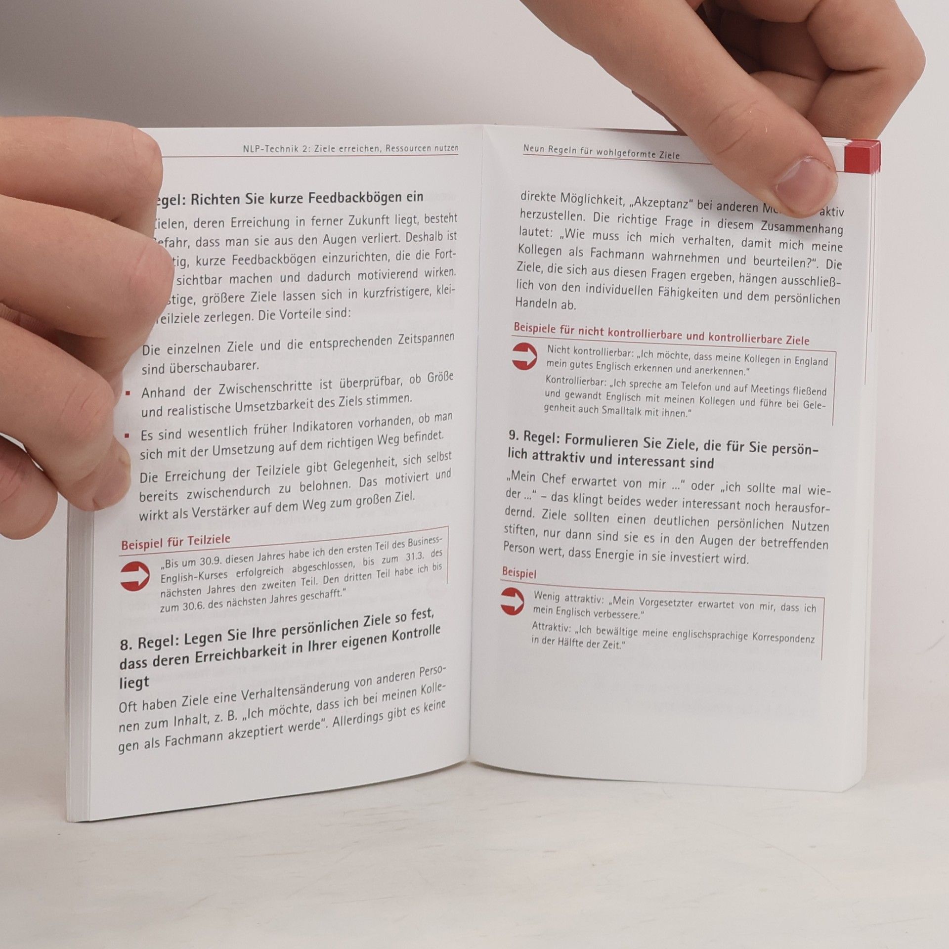 Barbara Seidl NLP: Mentale Ressourcen nutzen
