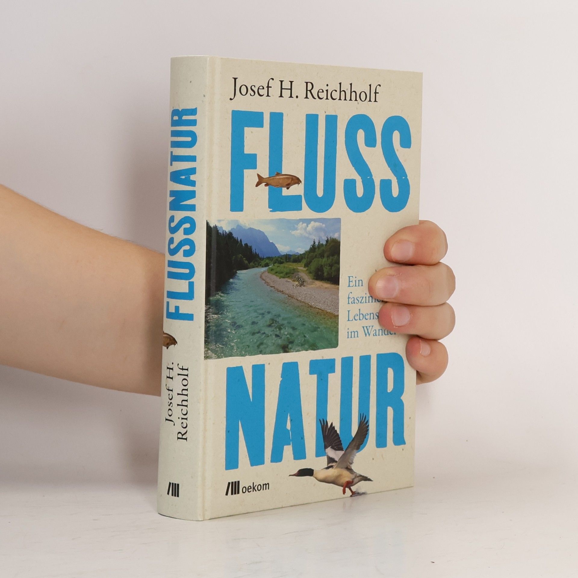 Flussnatur
