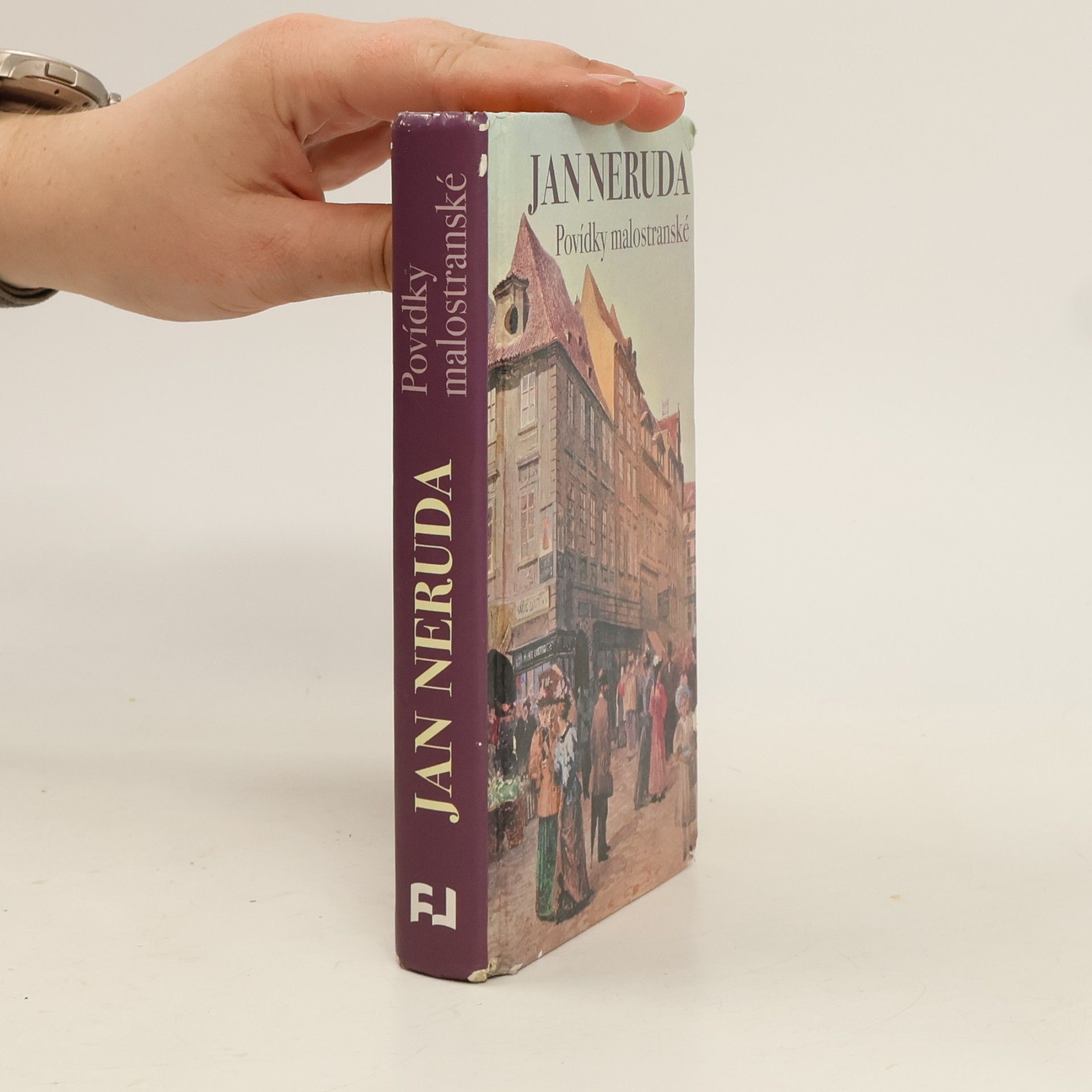 Jan Neruda Povídky malostranské