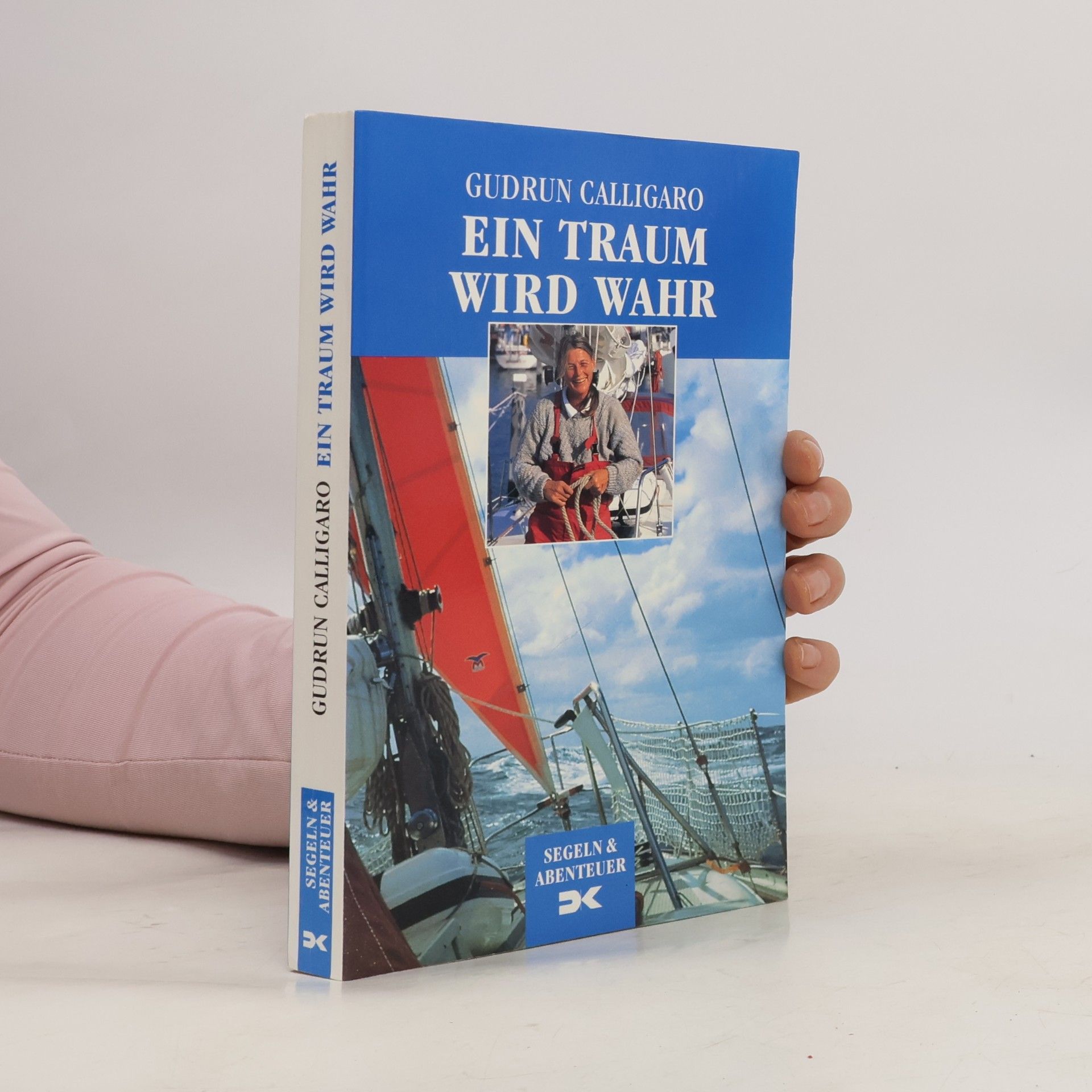 Gudrun Calligaro Ein Traum wird wahr