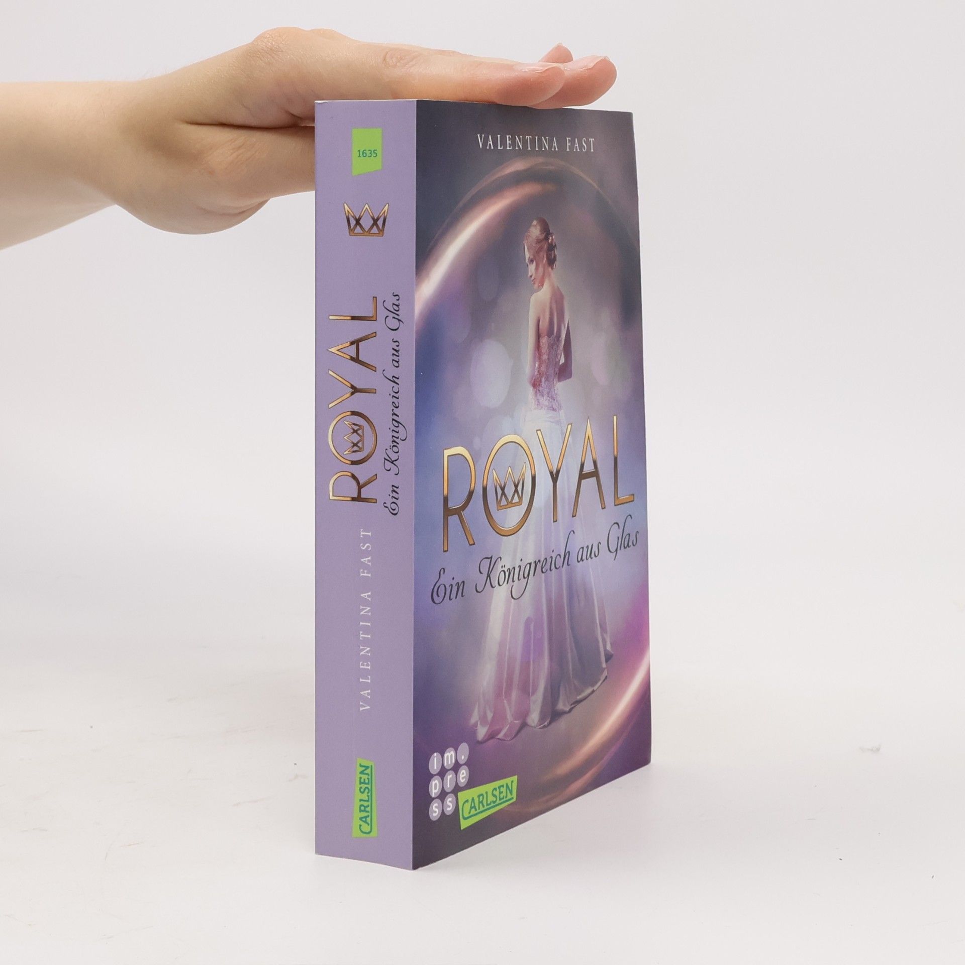Valentina Fast Royal - ein Königreich aus Glas