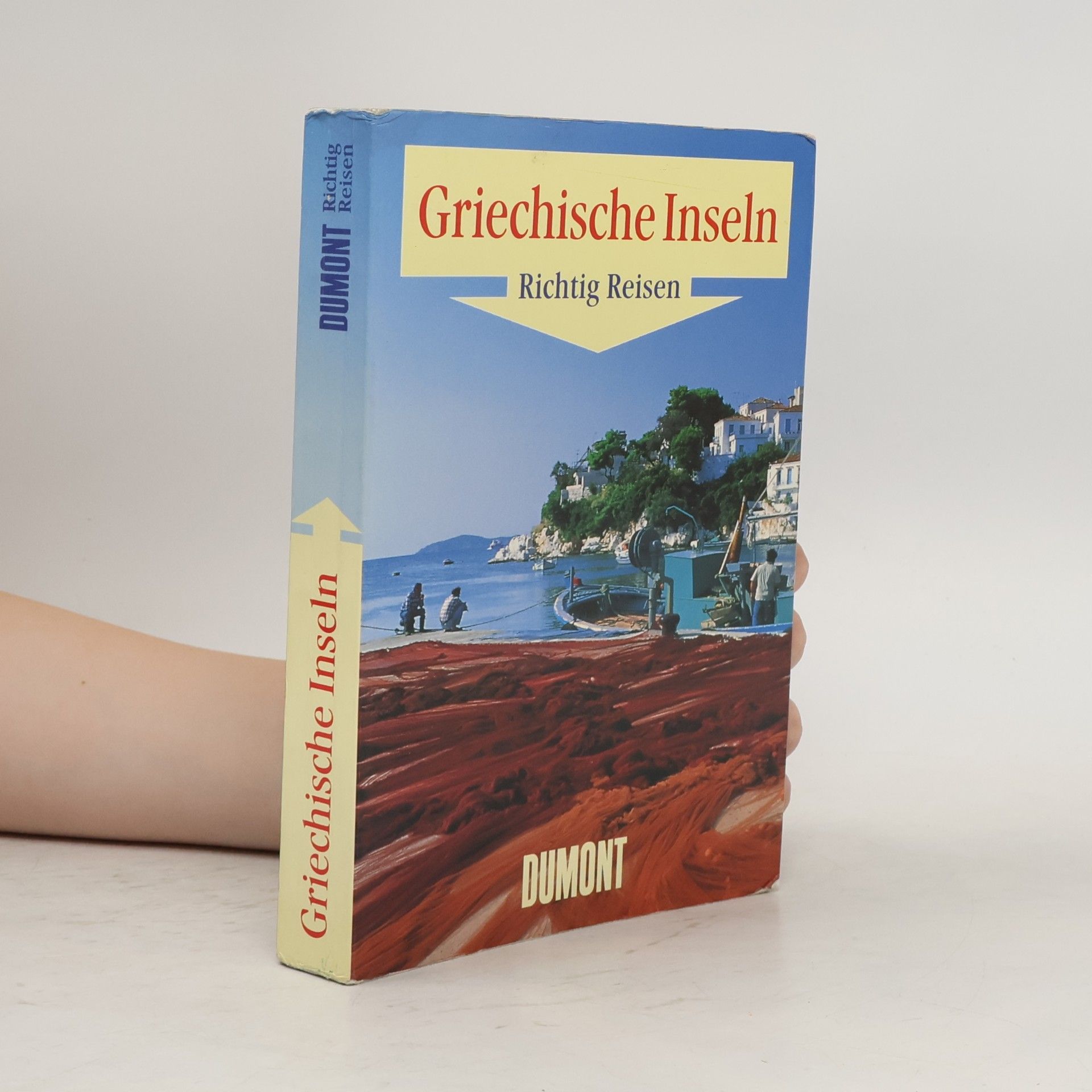 Griechische Inseln